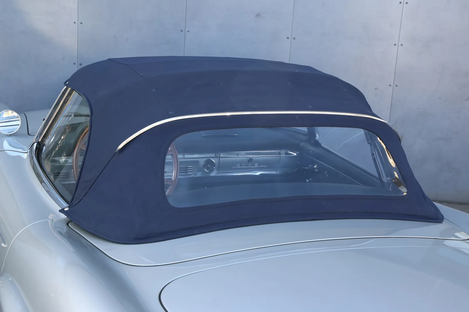 1959 Mercedes-Benz 300 SL Roadster, 19/30