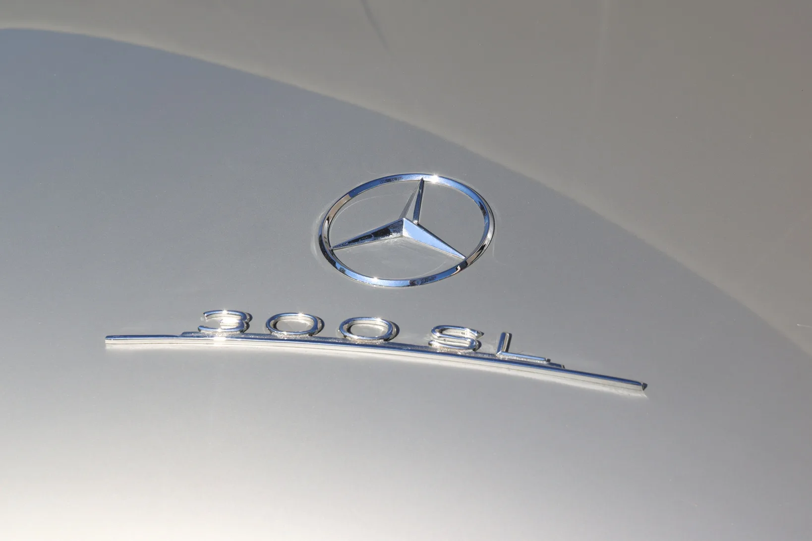 1959 Mercedes-Benz 300 SL Roadster, 27/30
