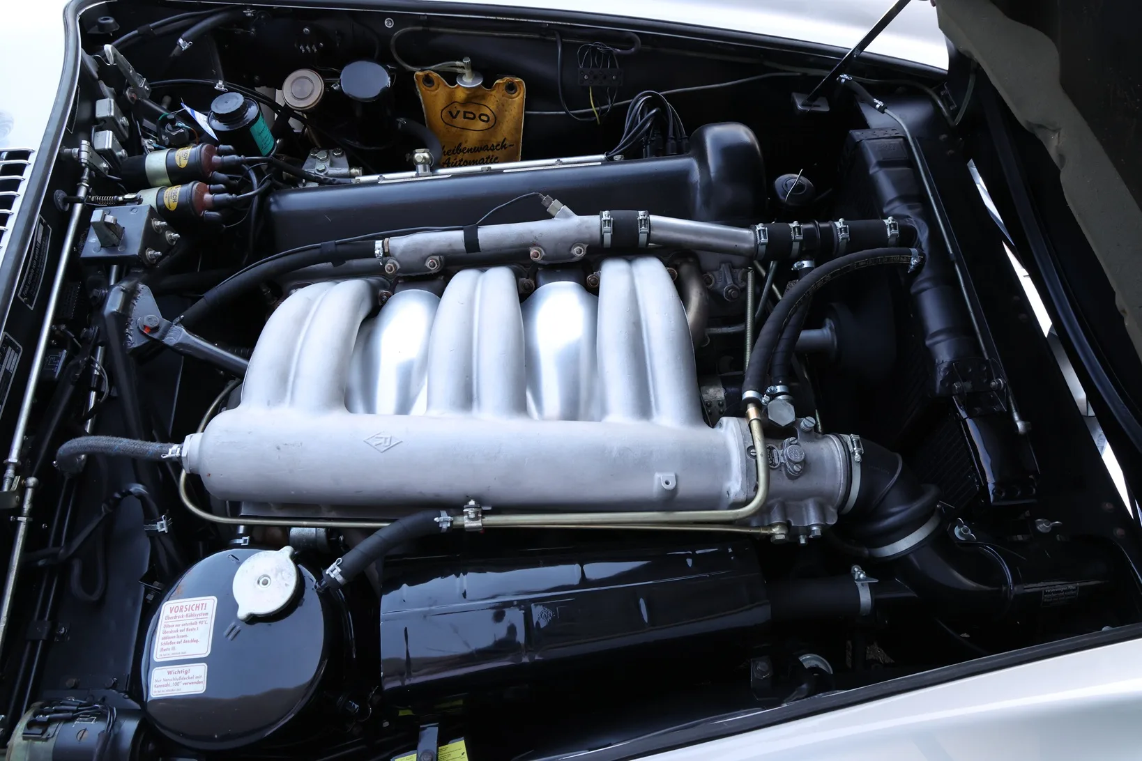 1959 Mercedes-Benz 300 SL Roadster, 29/30