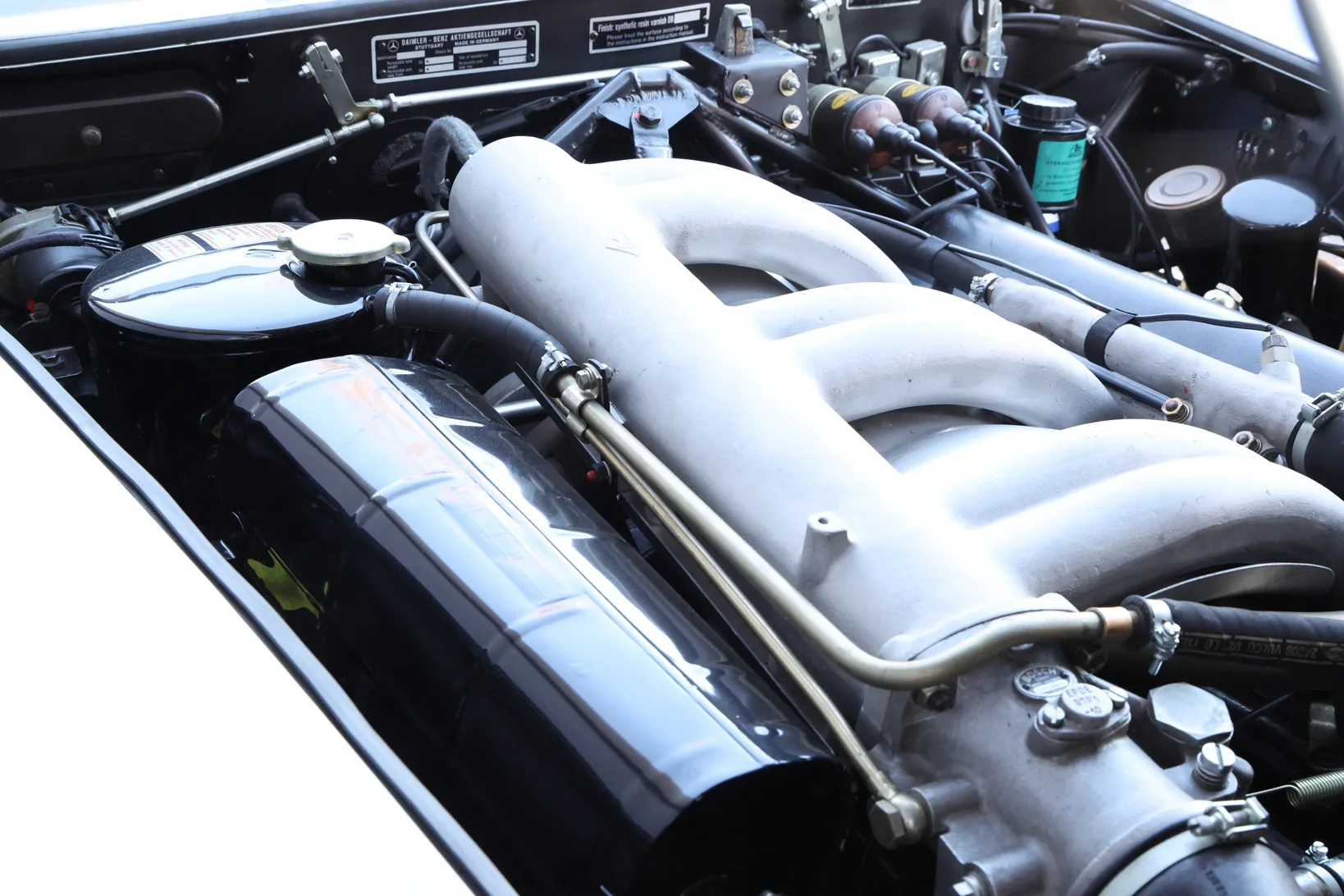 1959 Mercedes-Benz 300 SL Roadster, 30/30
