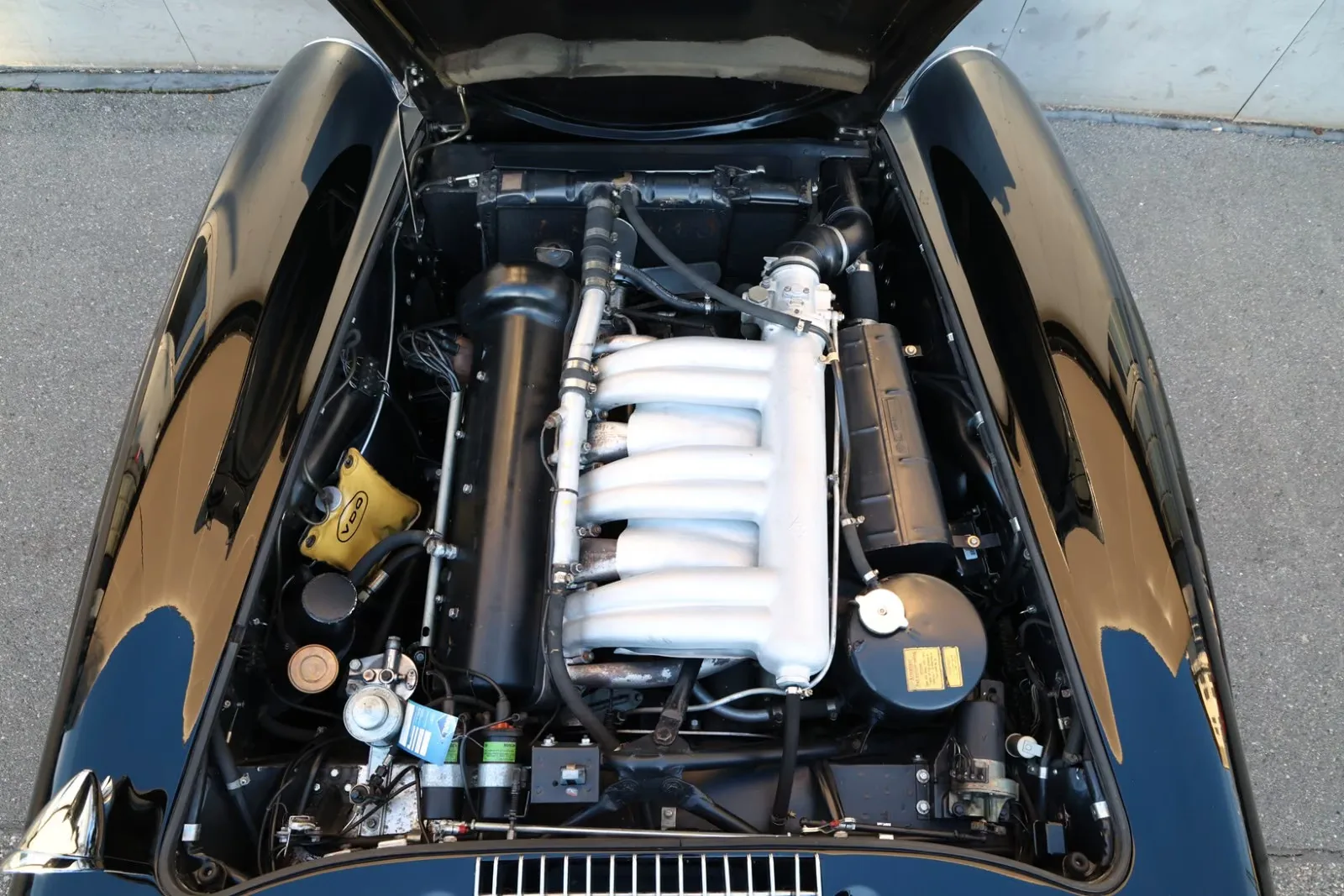 1959 Mercedes-Benz 300 SL Roadster, 4/24