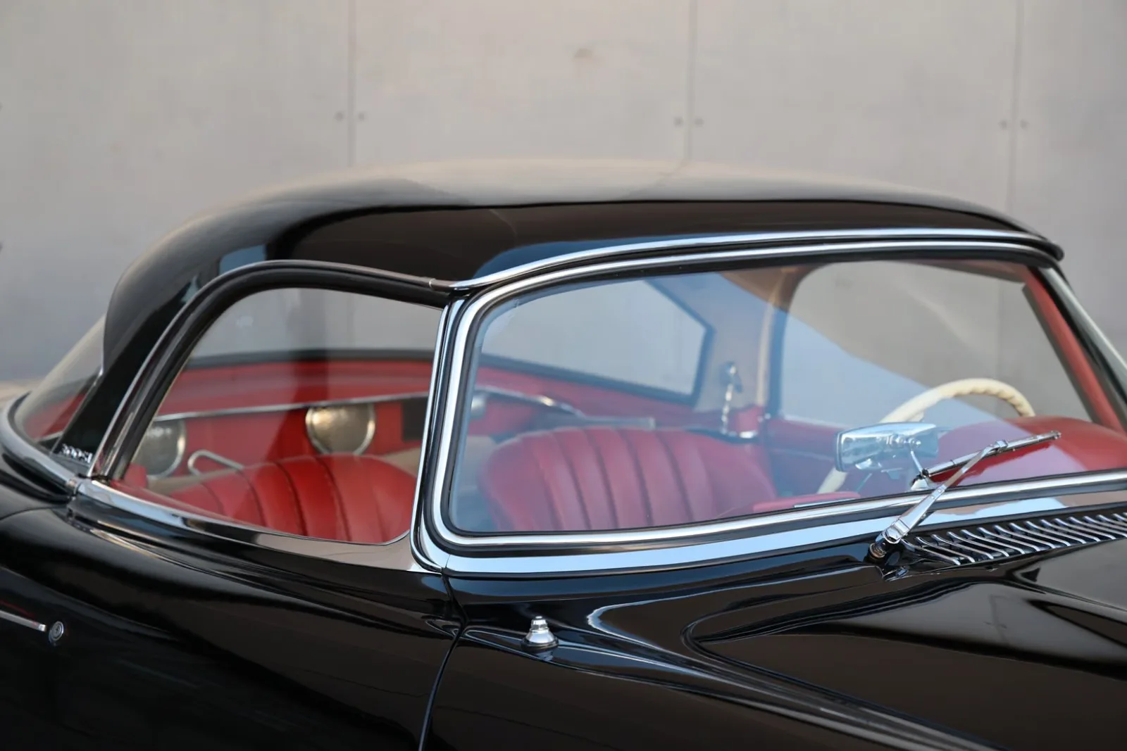 1959 Mercedes-Benz 300 SL Roadster, 12/24