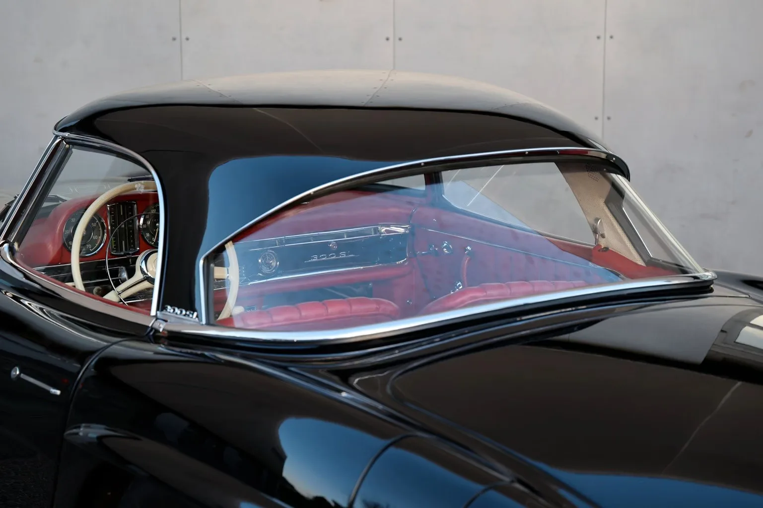 1959 Mercedes-Benz 300 SL Roadster, 14/24