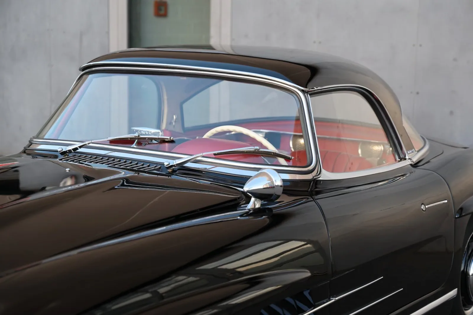 1959 Mercedes-Benz 300 SL Roadster, 15/24
