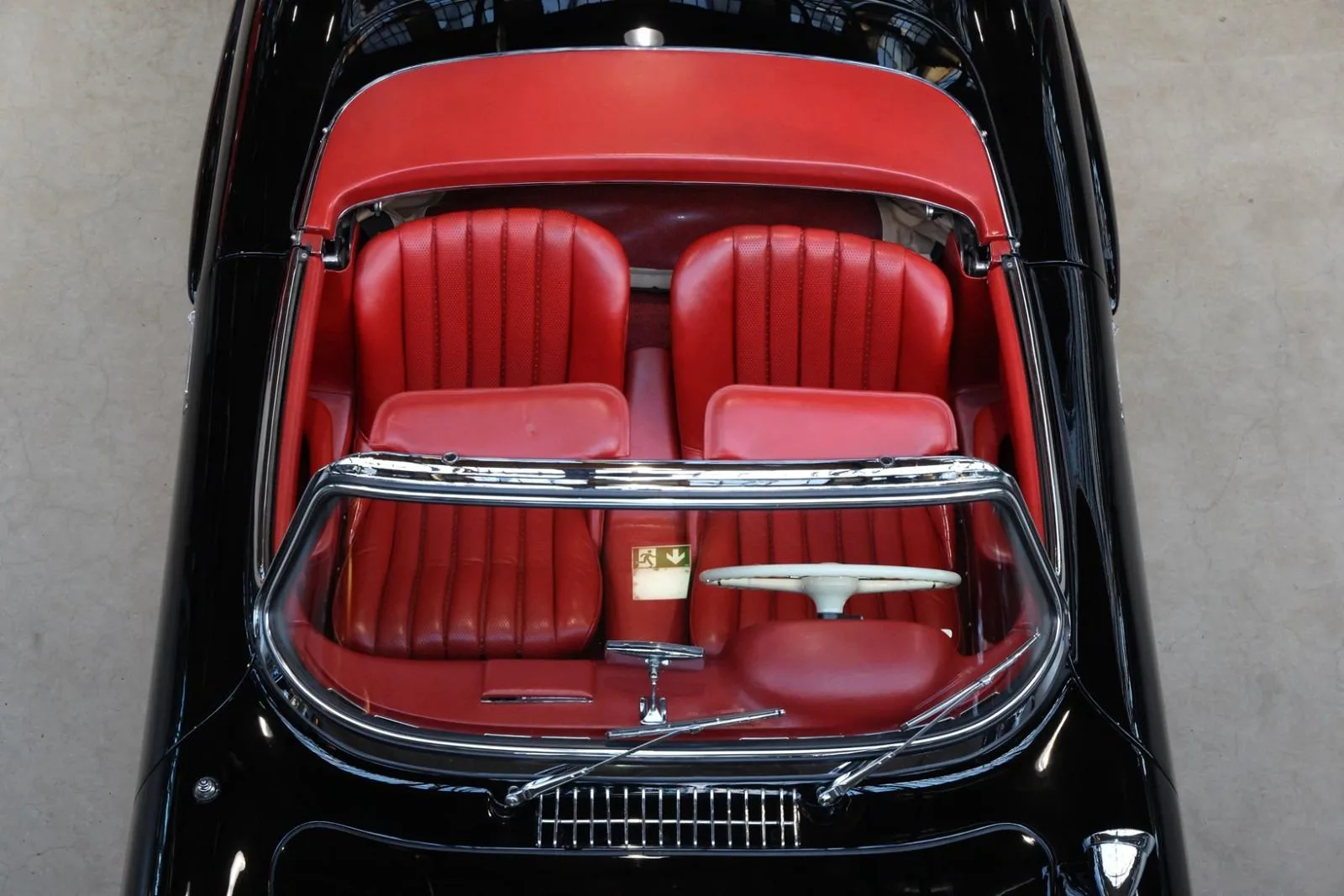 1959 Mercedes-Benz 300 SL Roadster, 19/24