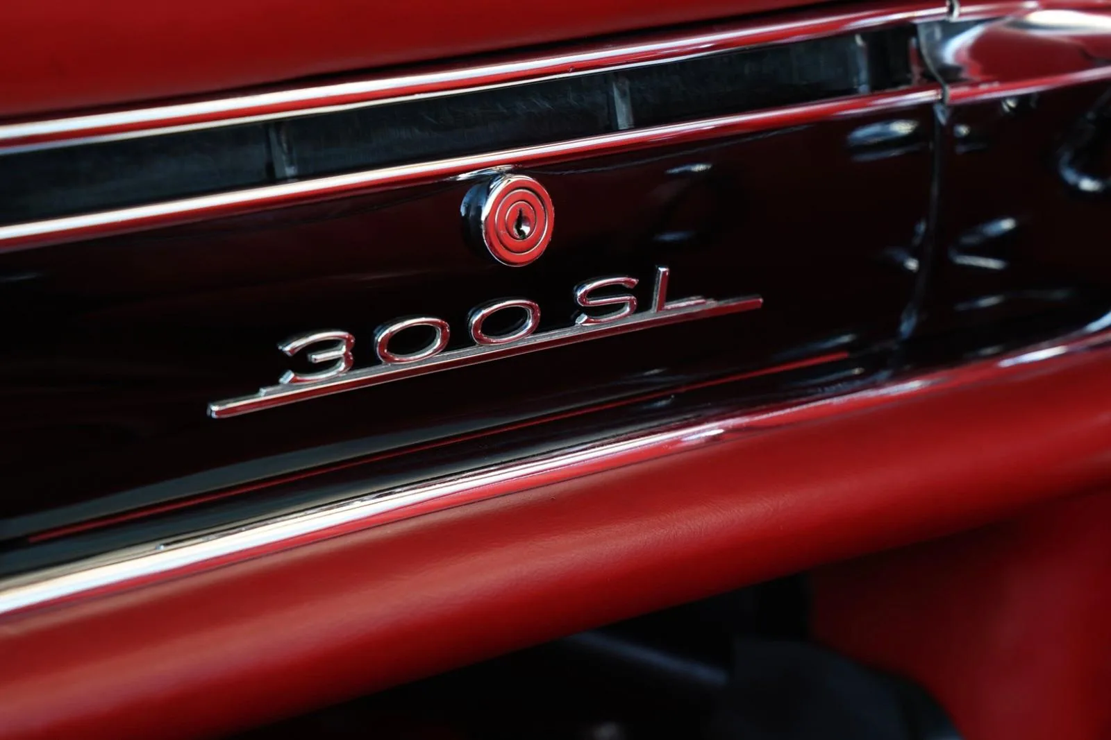 1959 Mercedes-Benz 300 SL Roadster, 22/24