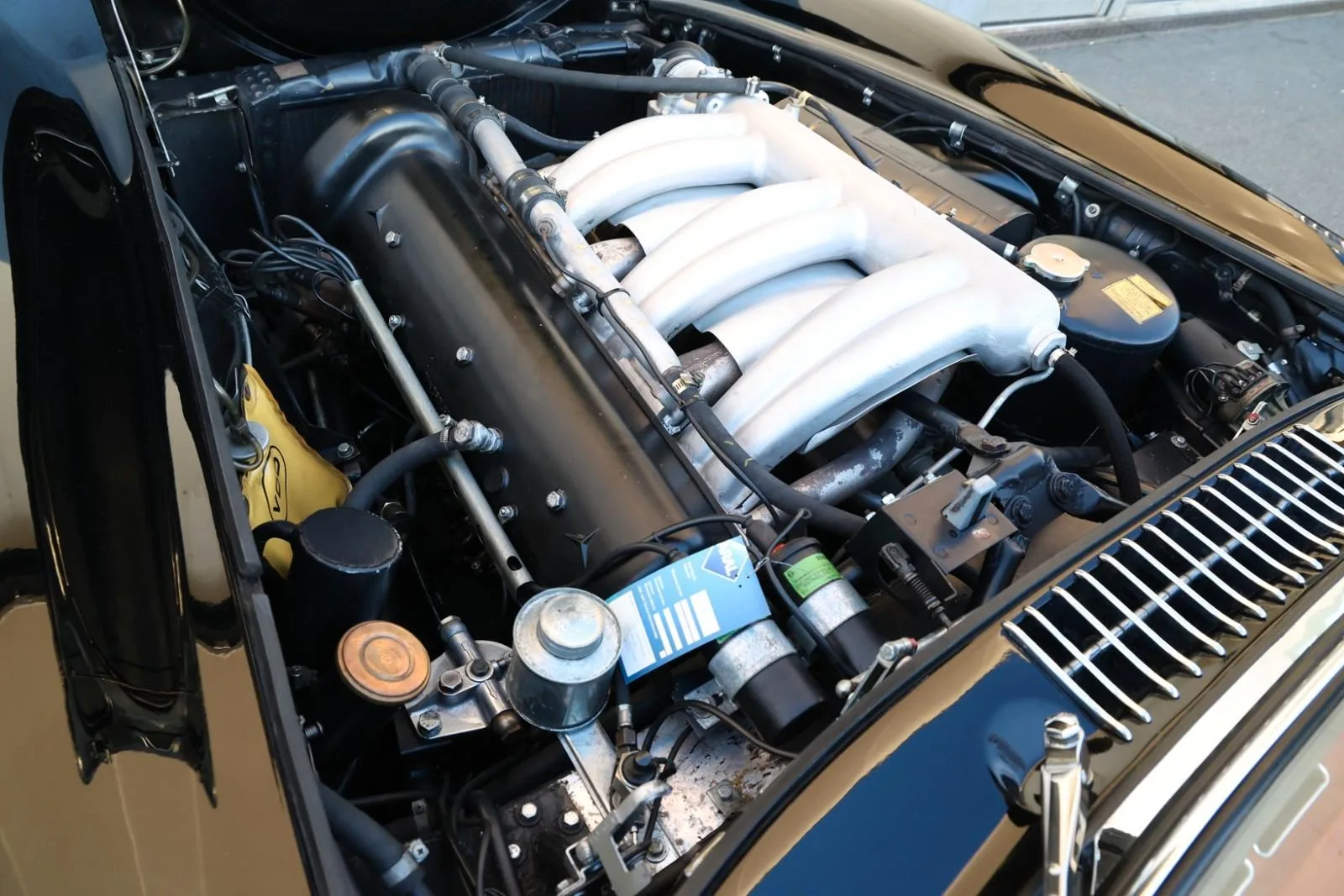 1959 Mercedes-Benz 300 SL Roadster, 24/24