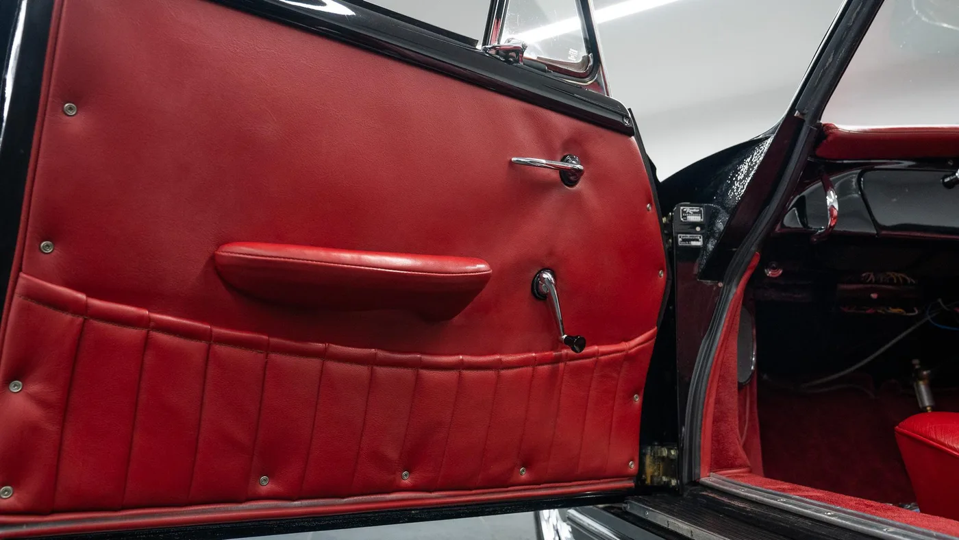 1959 Porsche 356 B Cabriolet angeboten von einem Fachhändler in Swadlincote, Vereinigtes Königreich, Foto 11 von 15