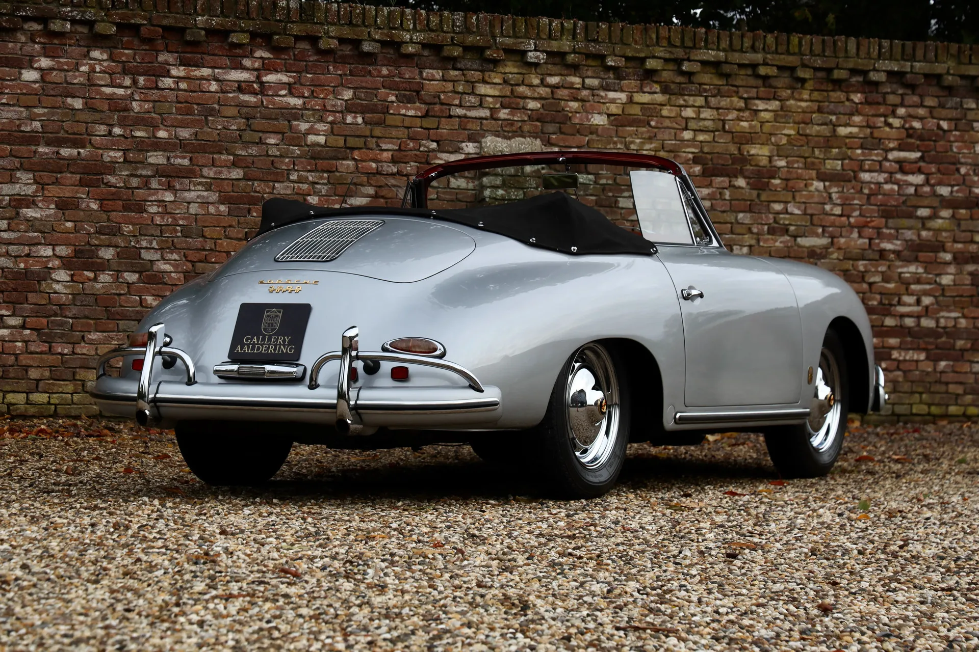 1959 Porsche 356 A 1600 Super, 2/30