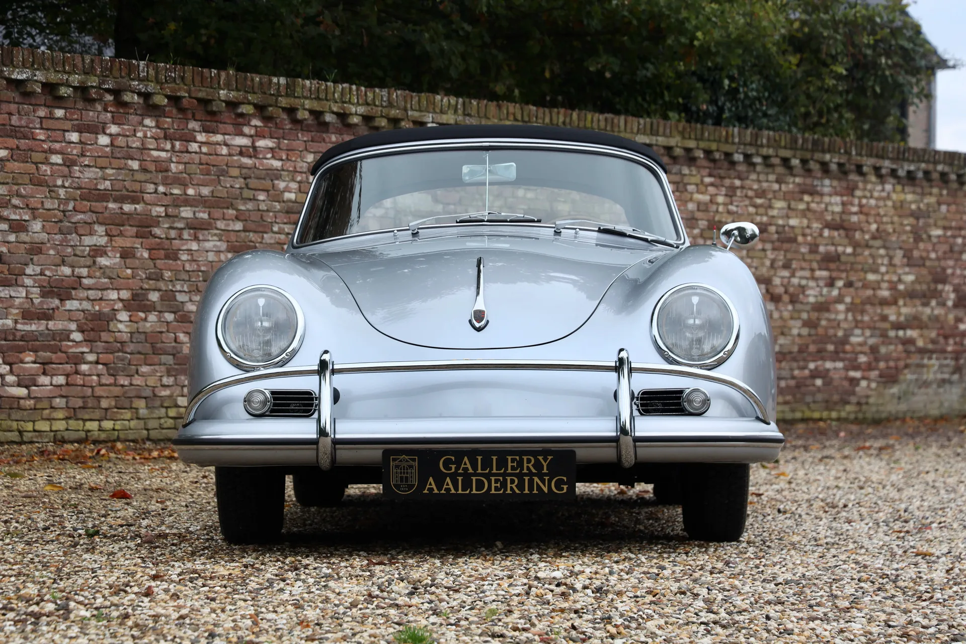 1959 Porsche 356 A 1600 Super, 5/30