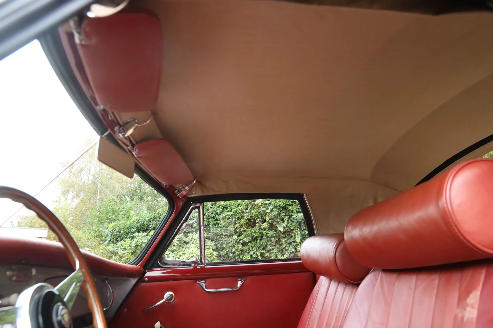 1959 Porsche 356 A 1600 Super, 13/30