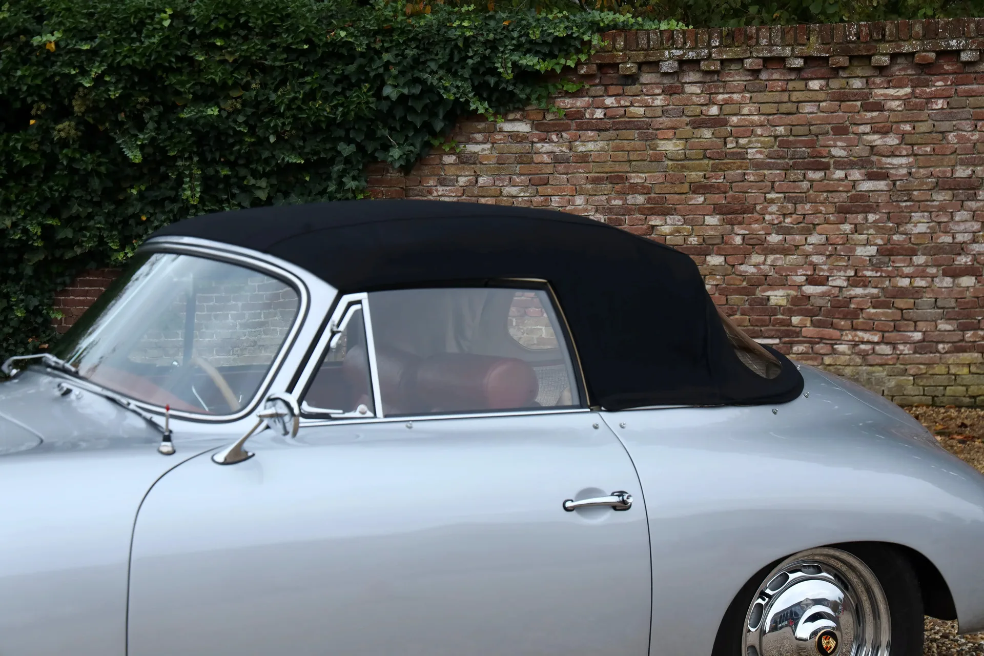 1959 Porsche 356 A 1600 Super, 15/30