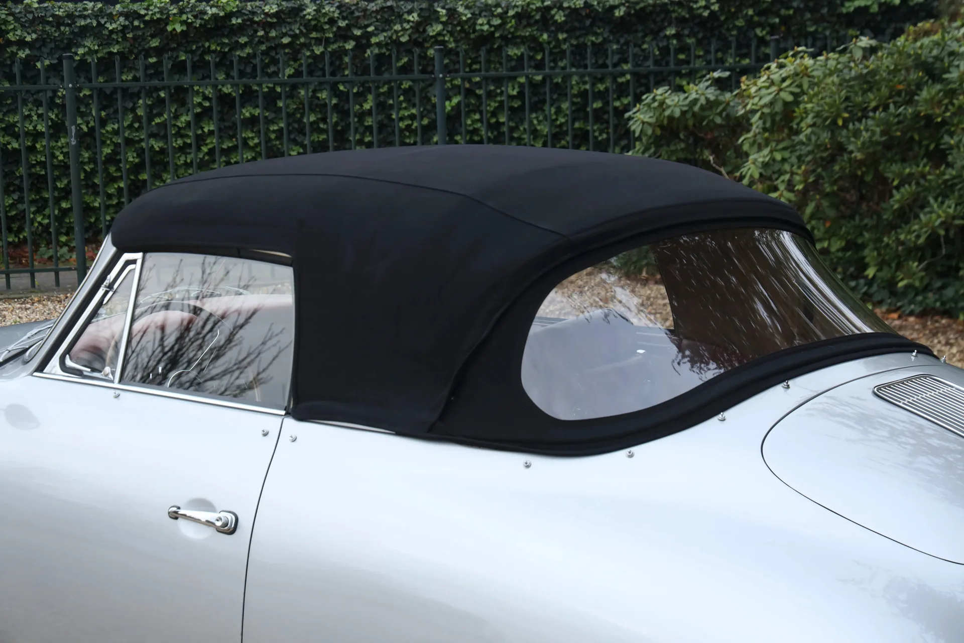 1959 Porsche 356 A 1600 Super, 18/30