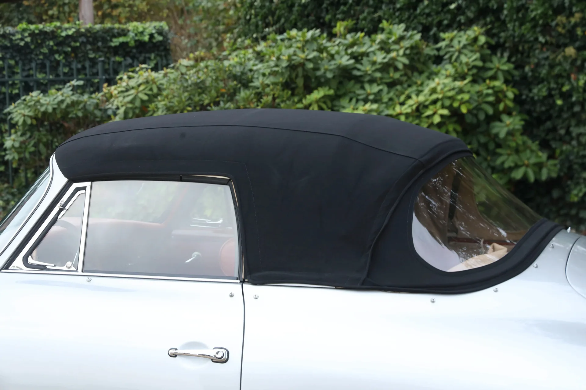 1959 Porsche 356 A 1600 Super, 20/30