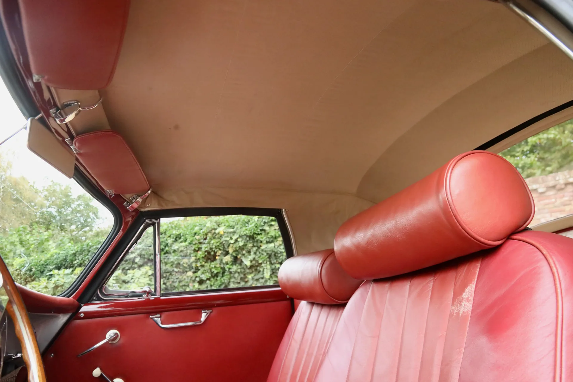1959 Porsche 356 A 1600 Super, 21/30