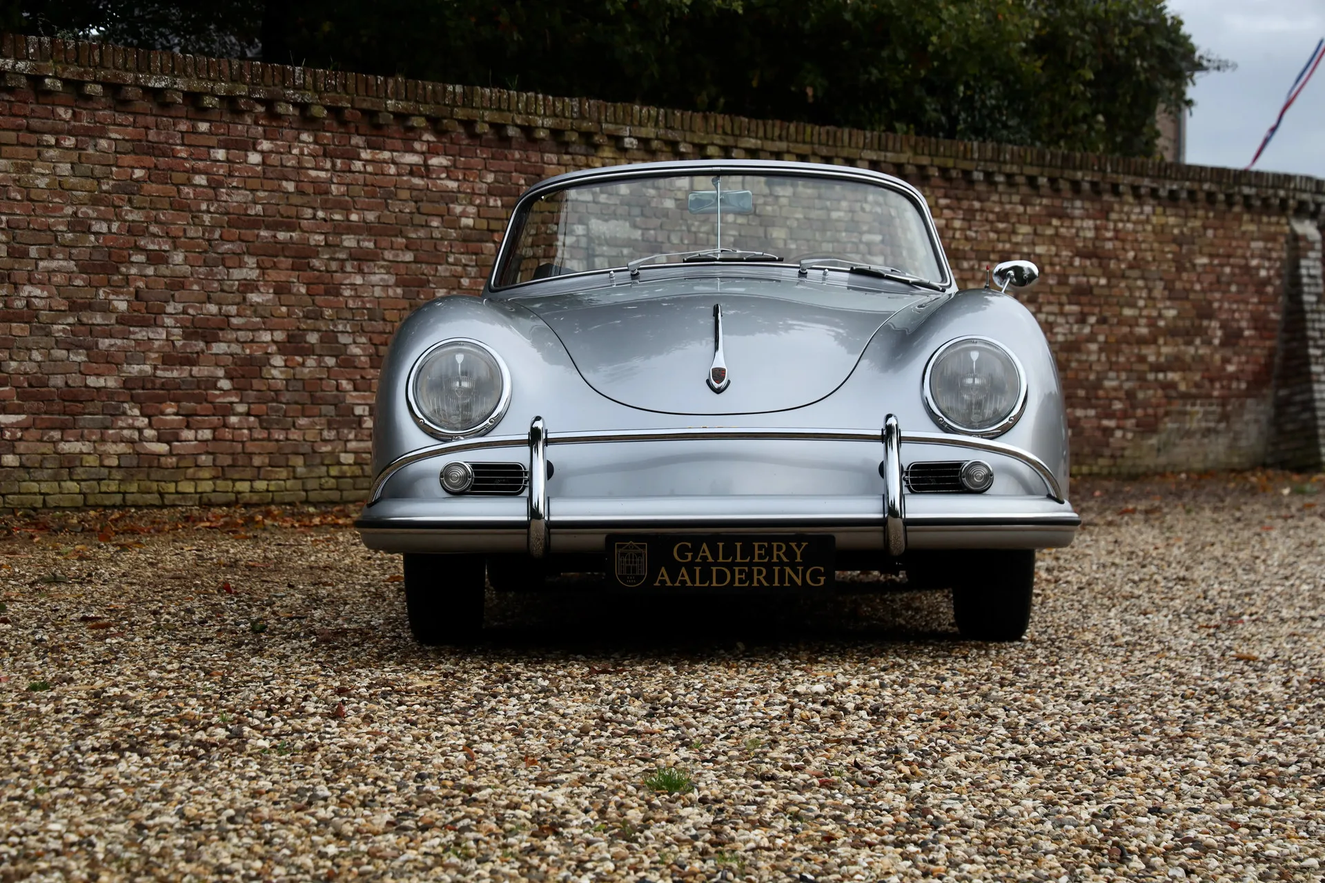 1959 Porsche 356 A 1600 Super, 22/30