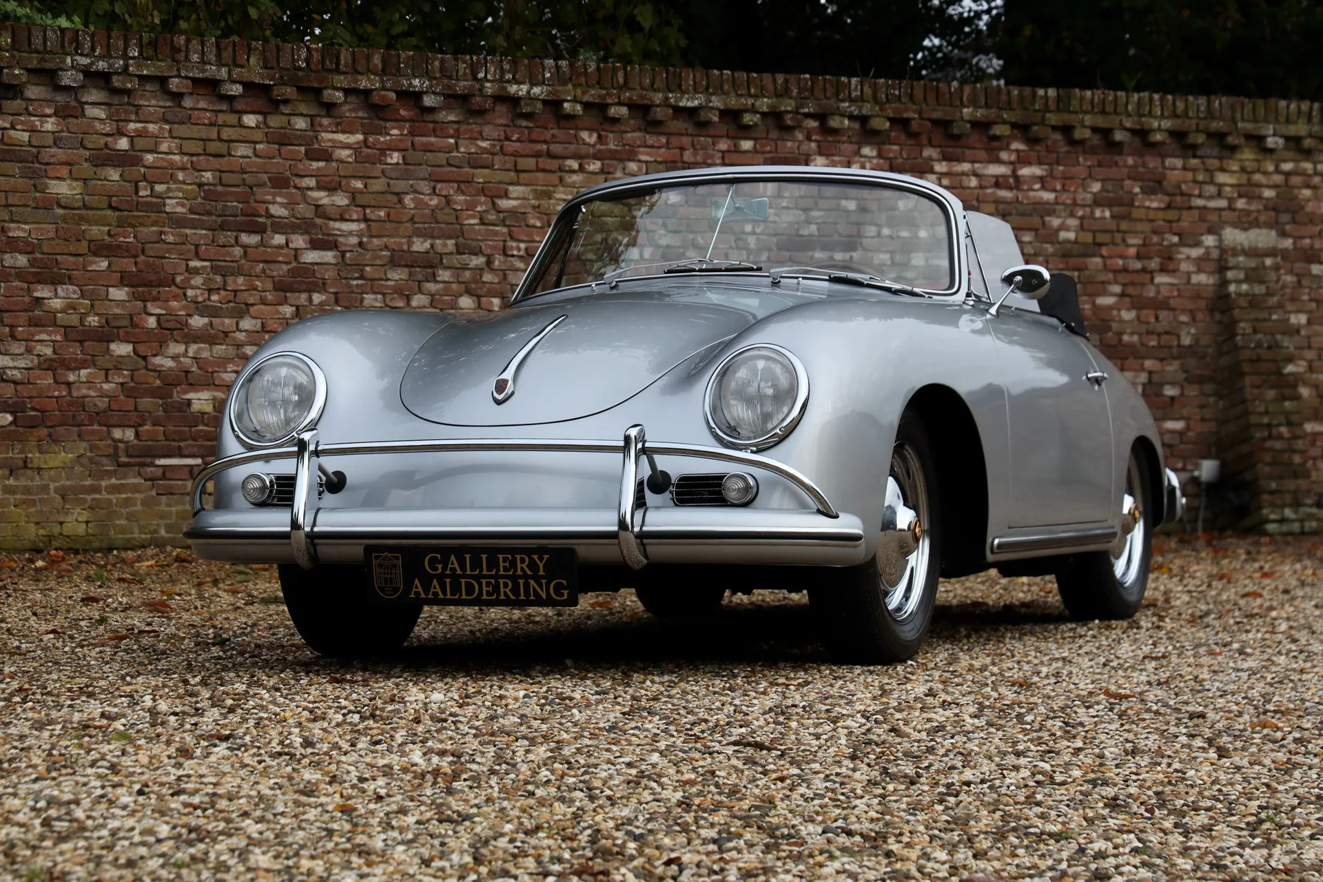1959 Porsche 356 A 1600 Super, 23/30