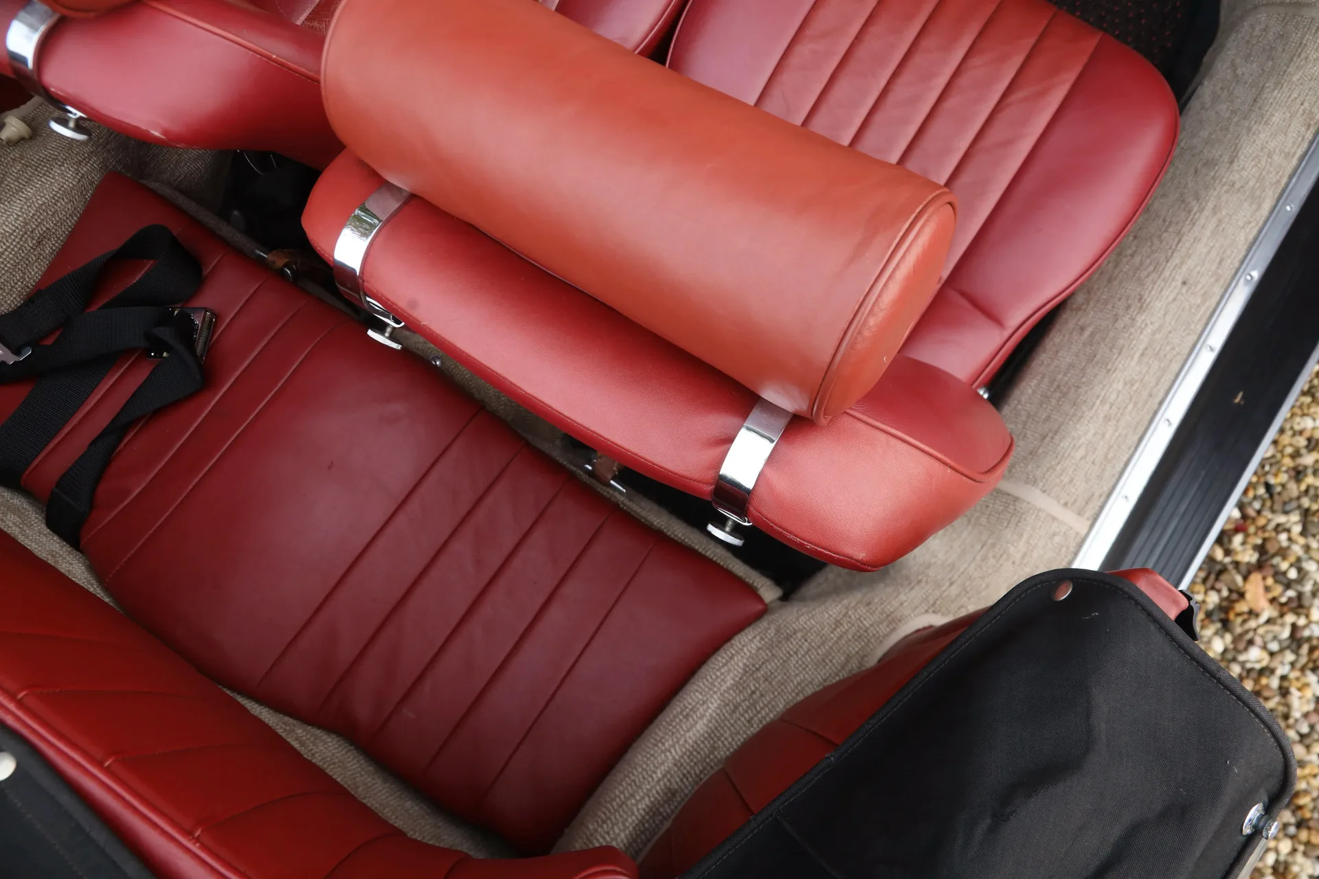 1959 Porsche 356 A 1600 Super, 24/30