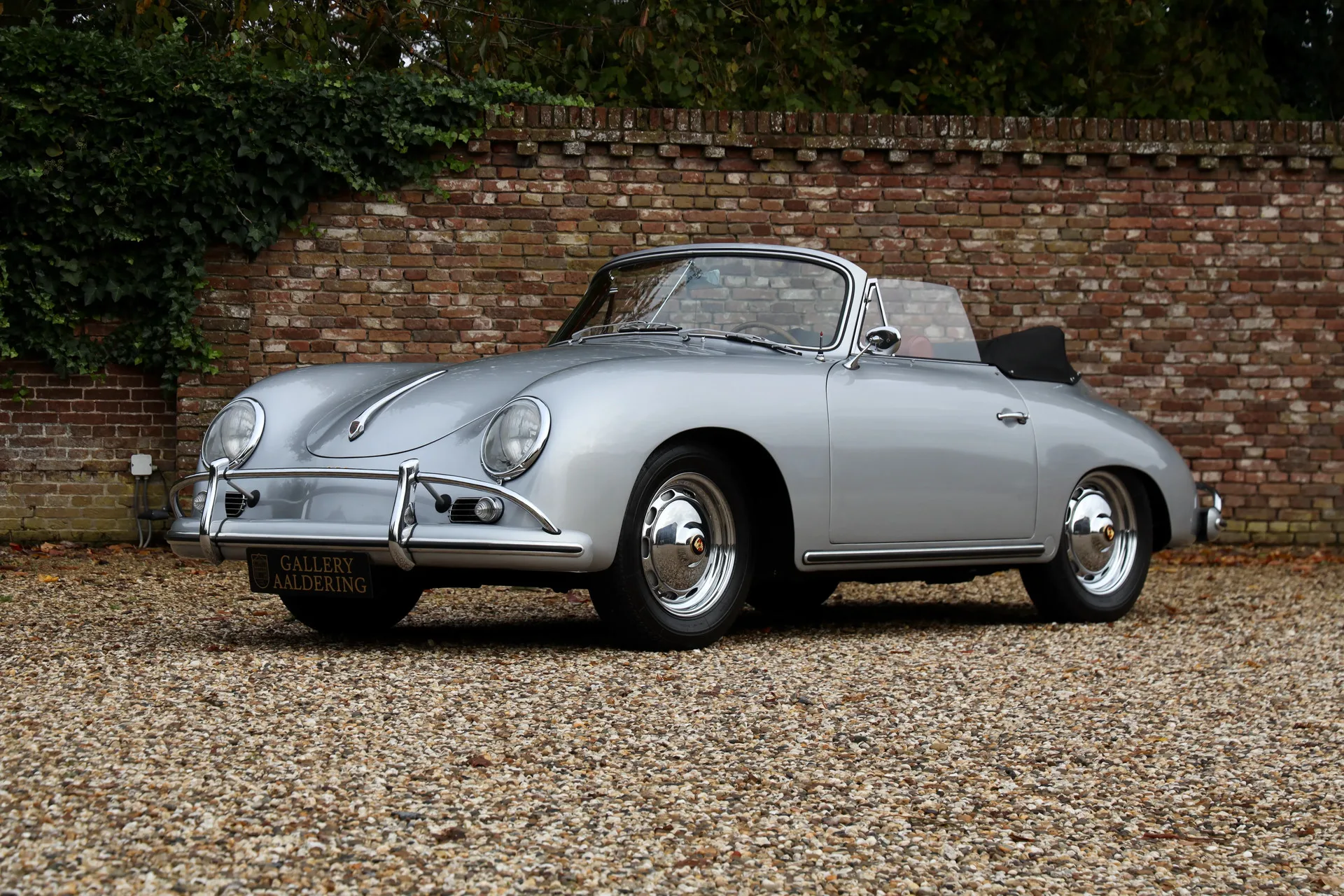 1959 Porsche 356 A 1600 Super, 25/30