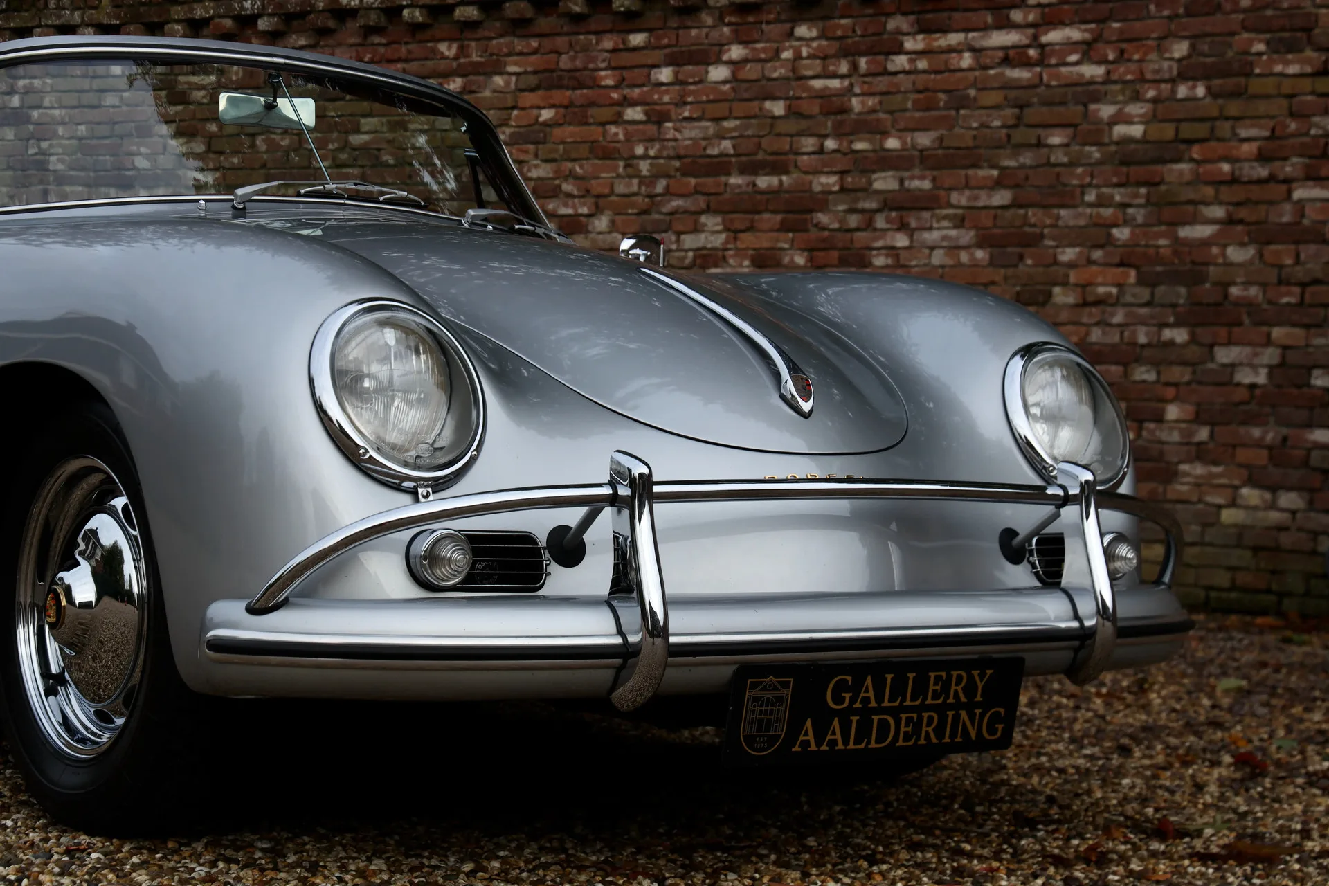 1959 Porsche 356 A 1600 Super, 29/30