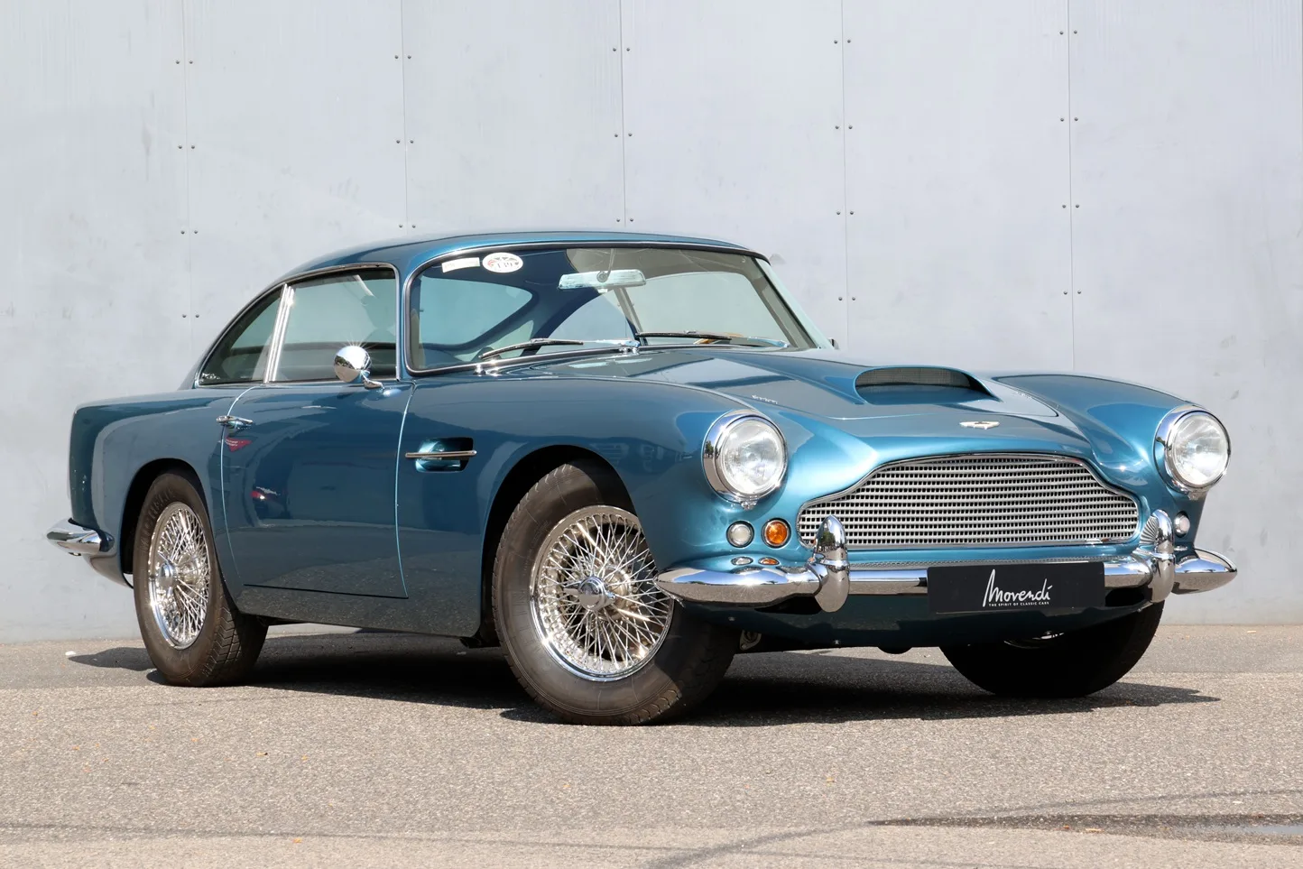 1960 Aston Martin DB4 Series 1, 2/30