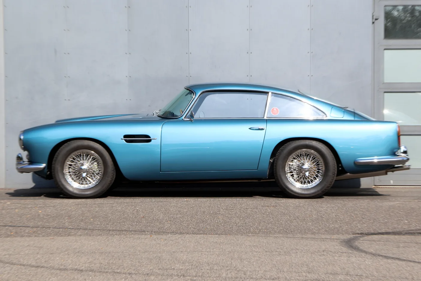 1960 Aston Martin DB4 Series 1, 6/30