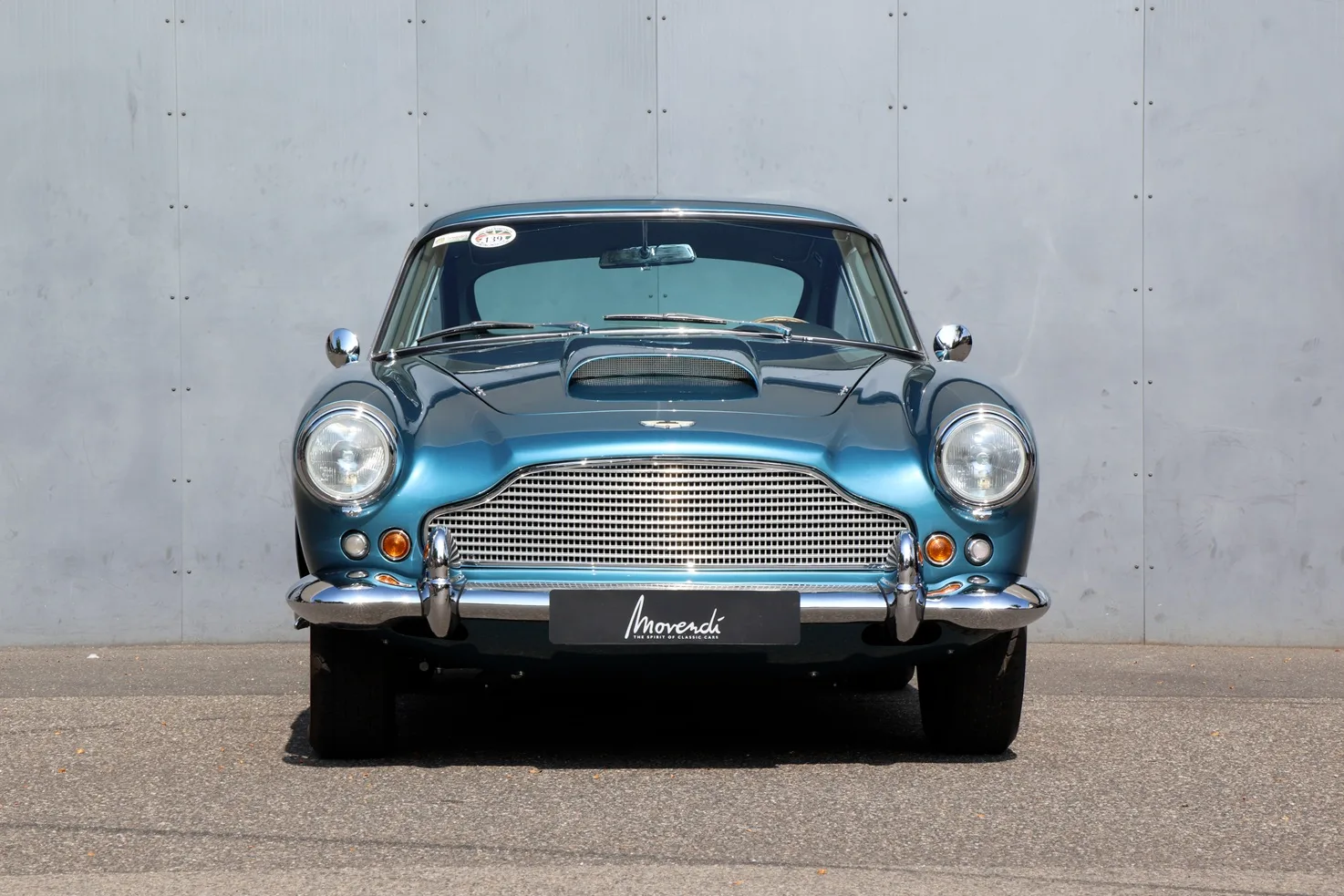 1960 Aston Martin DB4 Series 1, 7/30