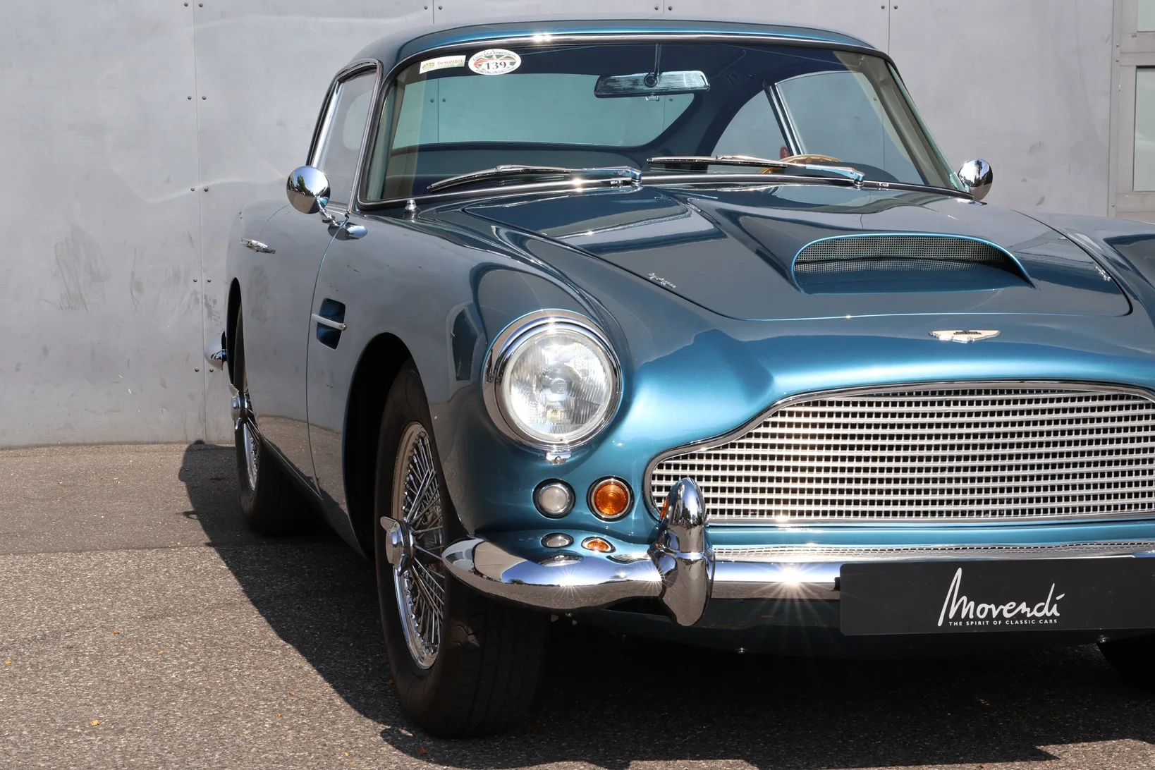 1960 Aston Martin DB4 Series 1, 10/30