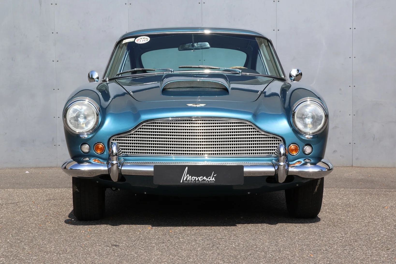 1960 Aston Martin DB4 Series 1, 11/30