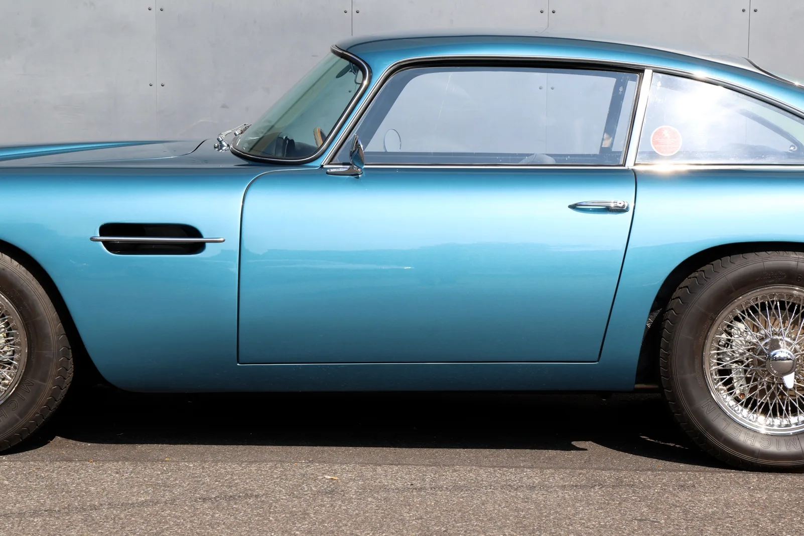 1960 Aston Martin DB4 Series 1, 18/30