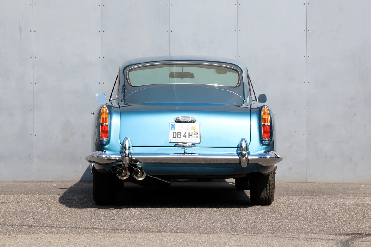 1960 Aston Martin DB4 Series 1, 20/30