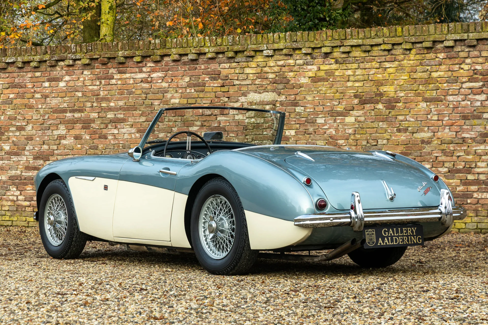 1960 Austin-Healey 3000 Mk I BN7 Overdrive, 2/30