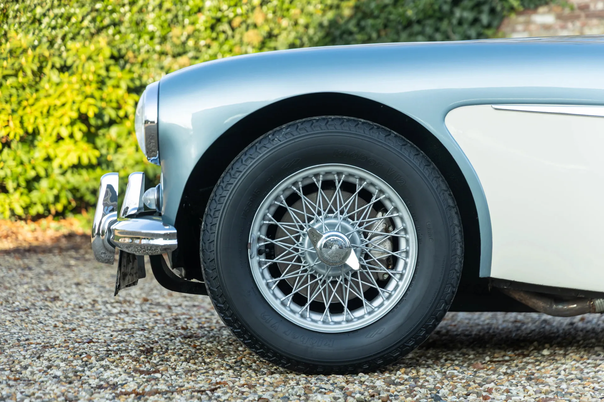 1960 Austin-Healey 3000 Mk I BN7 Overdrive, 26/30