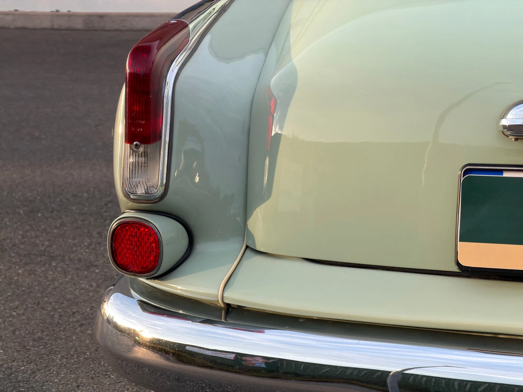 1960 Borgward Isabella Coupé, 9/30