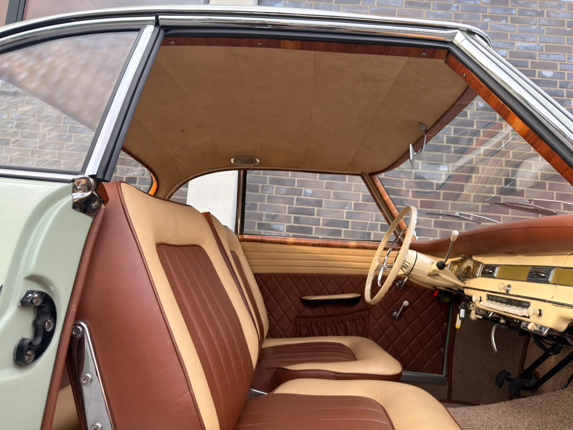 1960 Borgward Isabella Coupé, 12/30