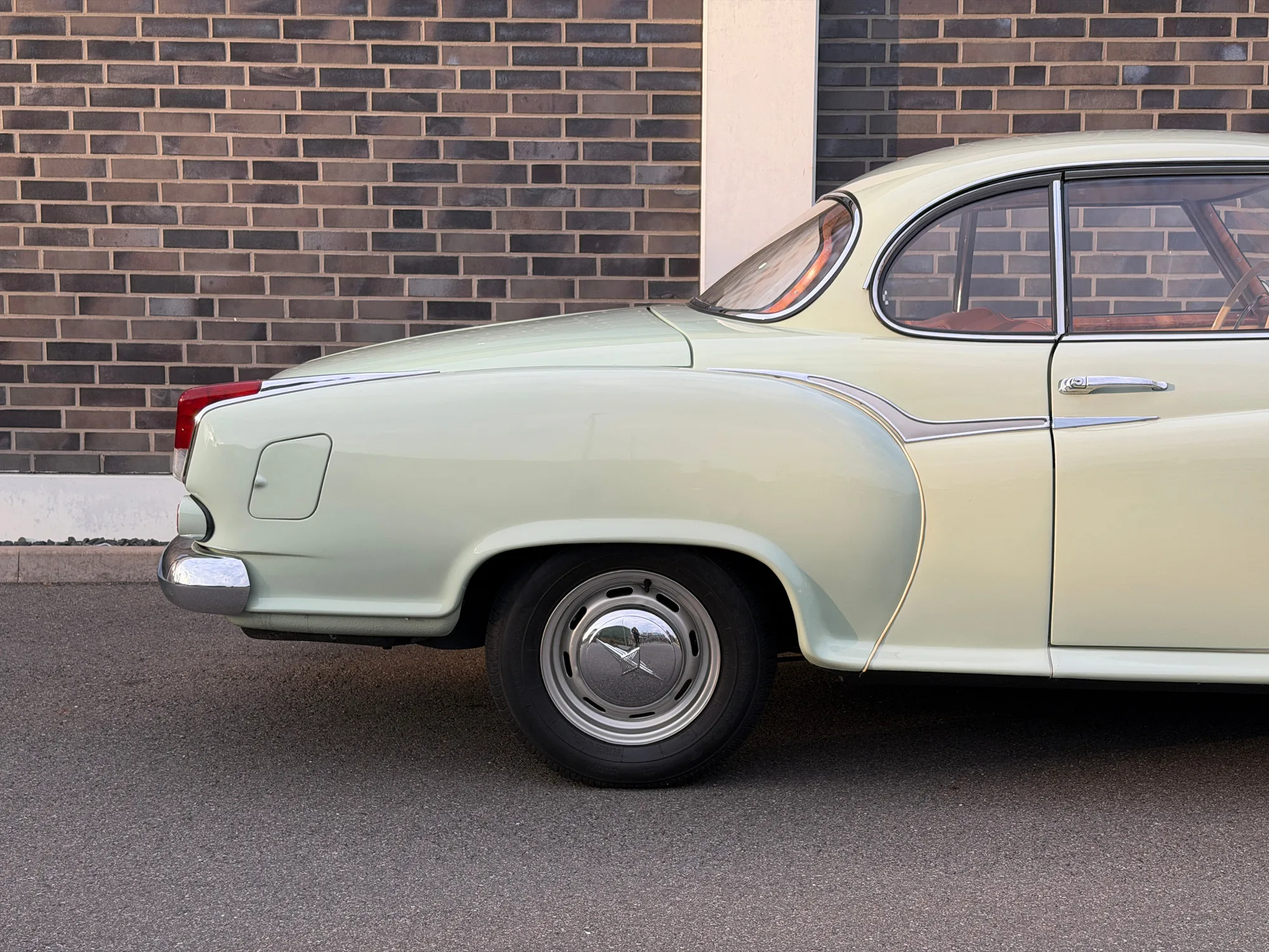 1960 Borgward Isabella Coupé, 20/30