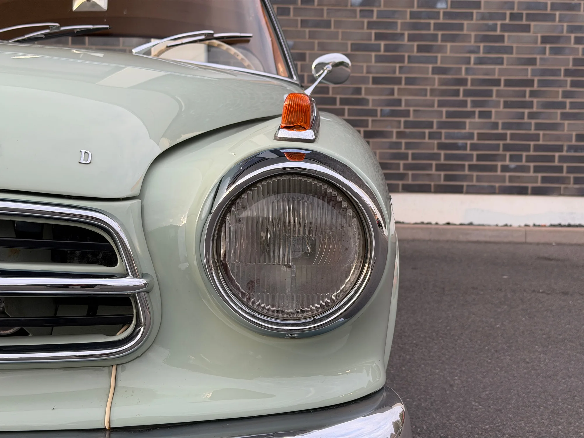 1960 Borgward Isabella Coupé, 23/30