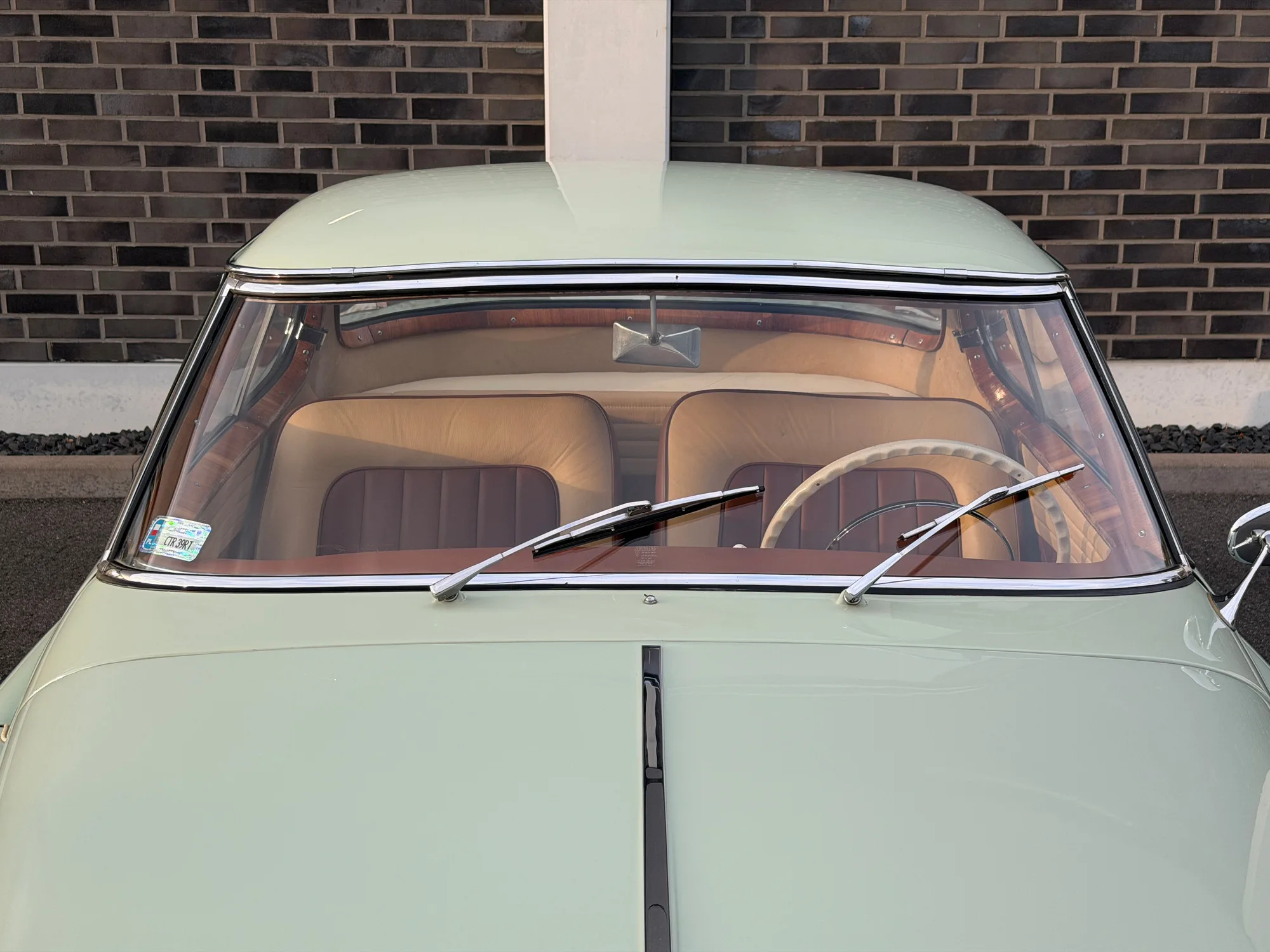 1960 Borgward Isabella Coupé, 24/30