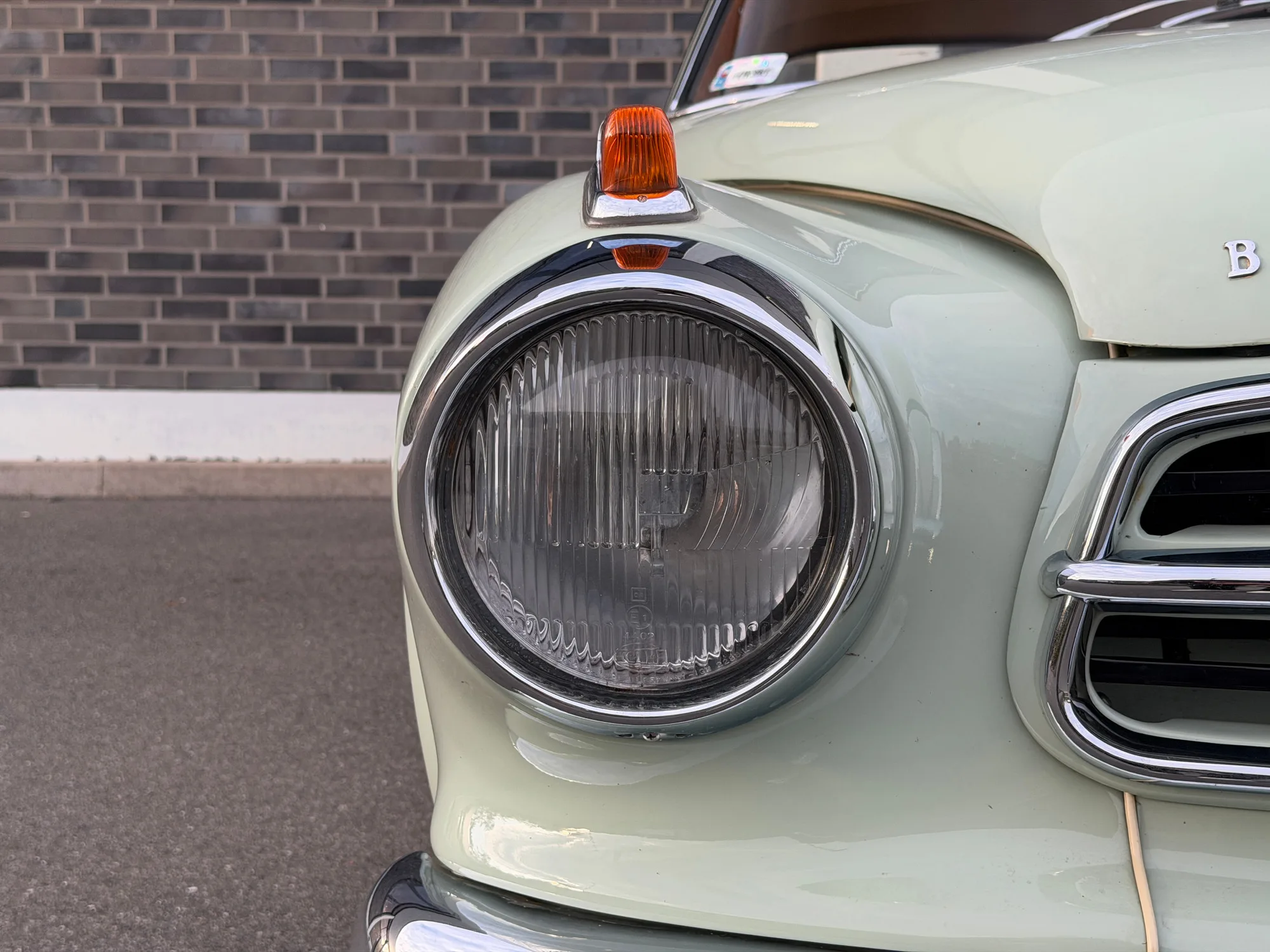 1960 Borgward Isabella Coupé, 25/30