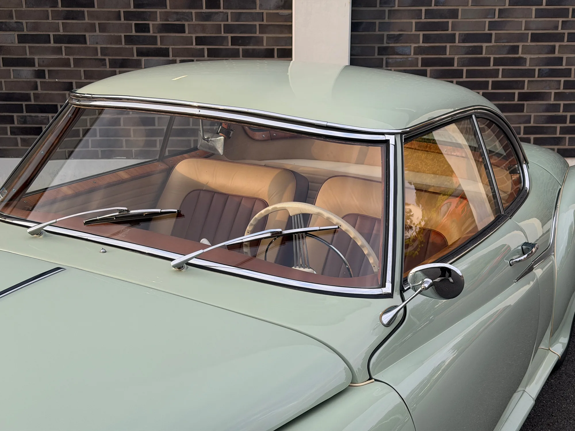 1960 Borgward Isabella Coupé, 28/30