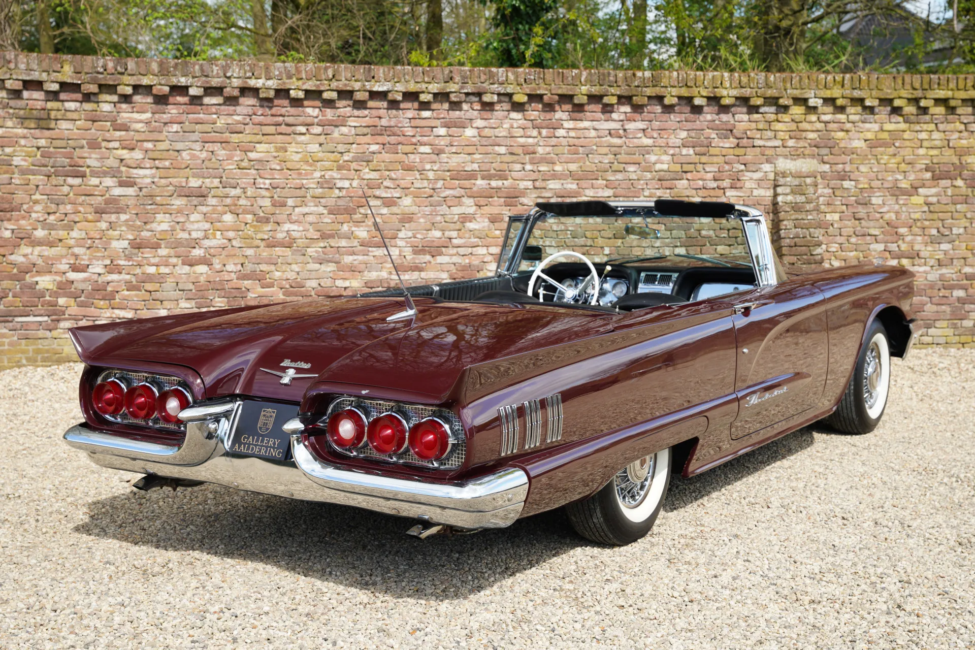 1960 Ford Thunderbird Convertible, 2/30