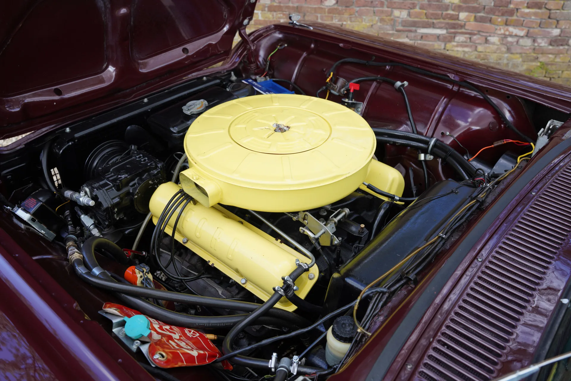 1960 Ford Thunderbird Convertible, 4/30