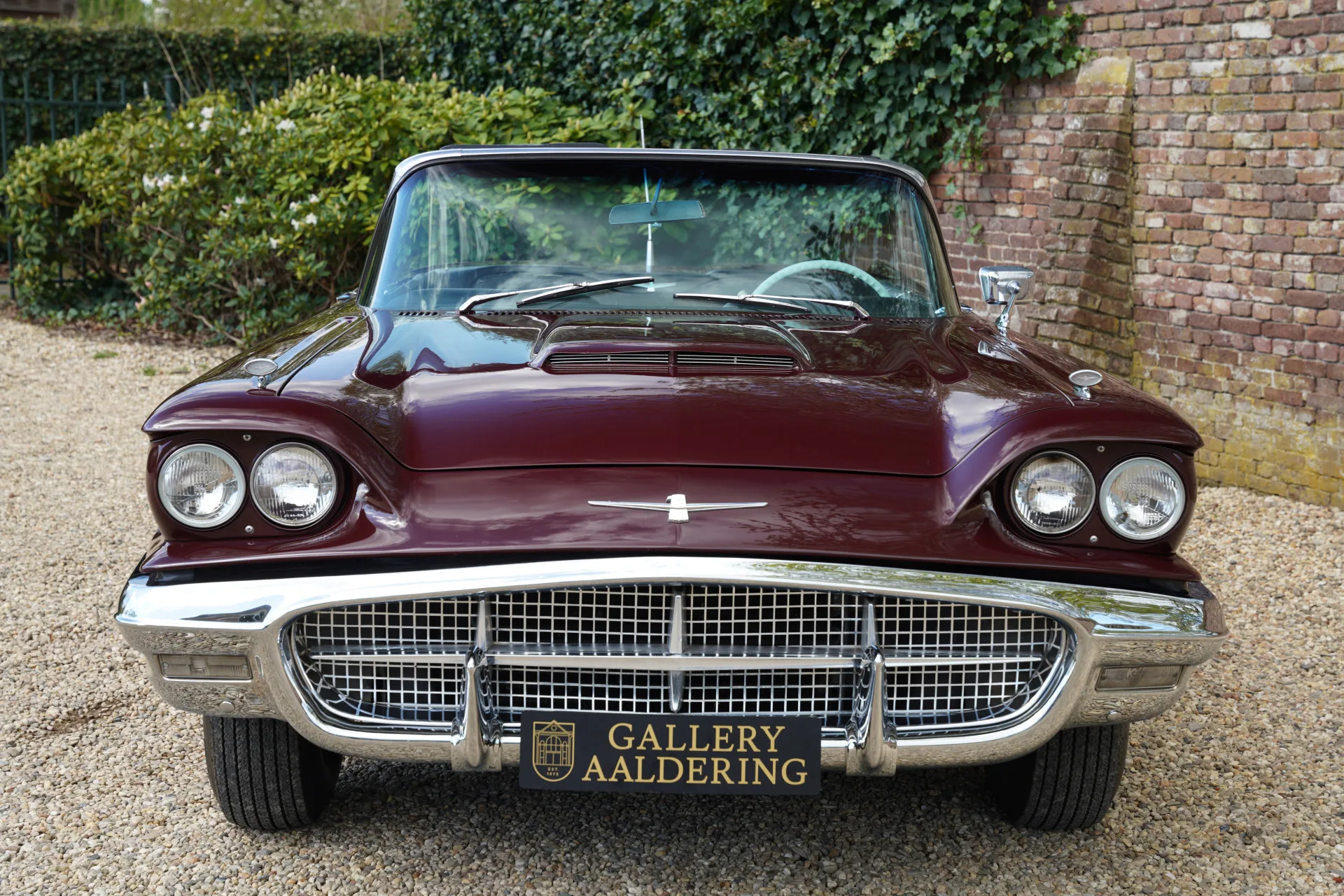 1960 Ford Thunderbird Convertible, 5/30