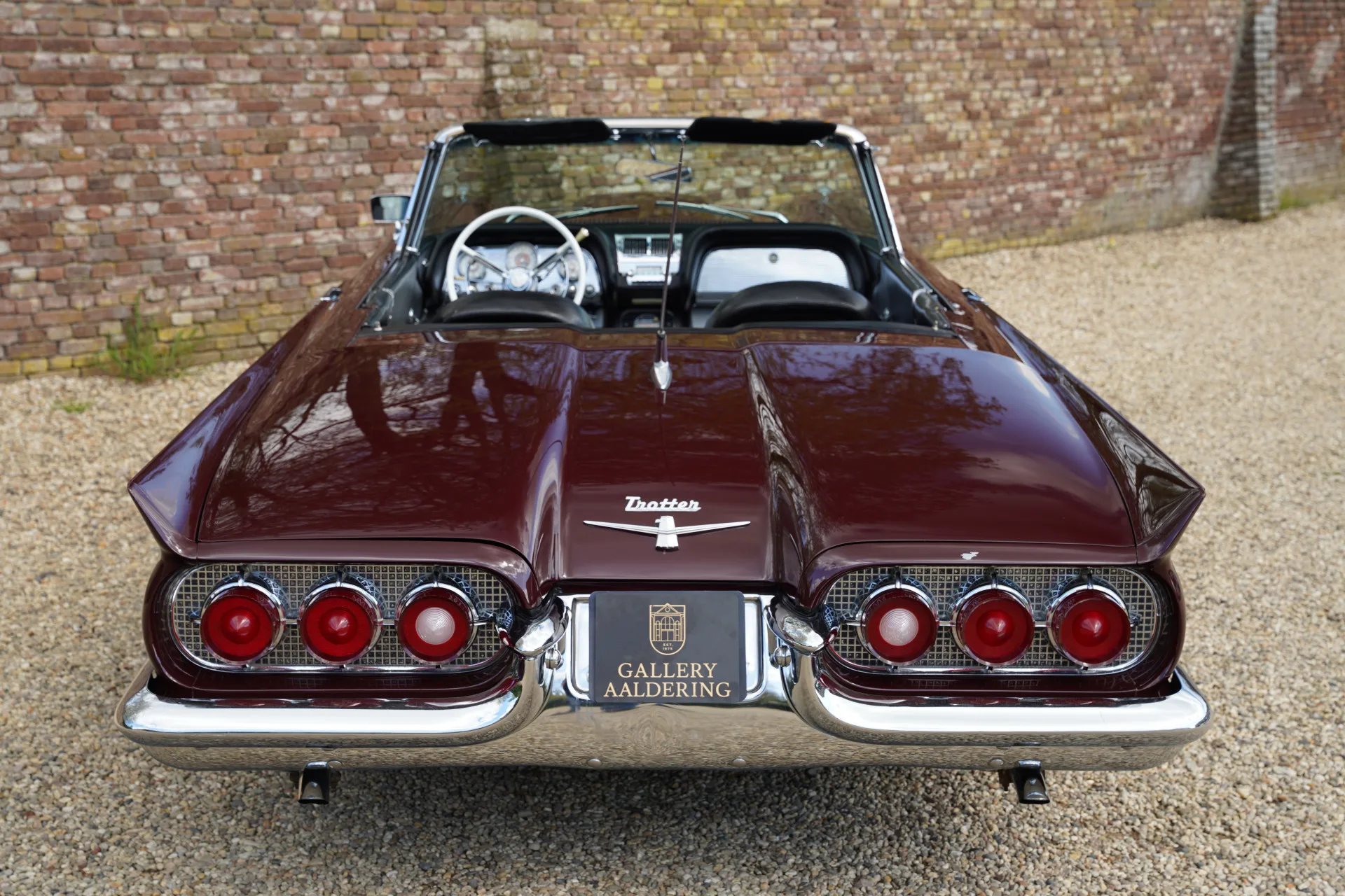 1960 Ford Thunderbird Convertible, 6/30