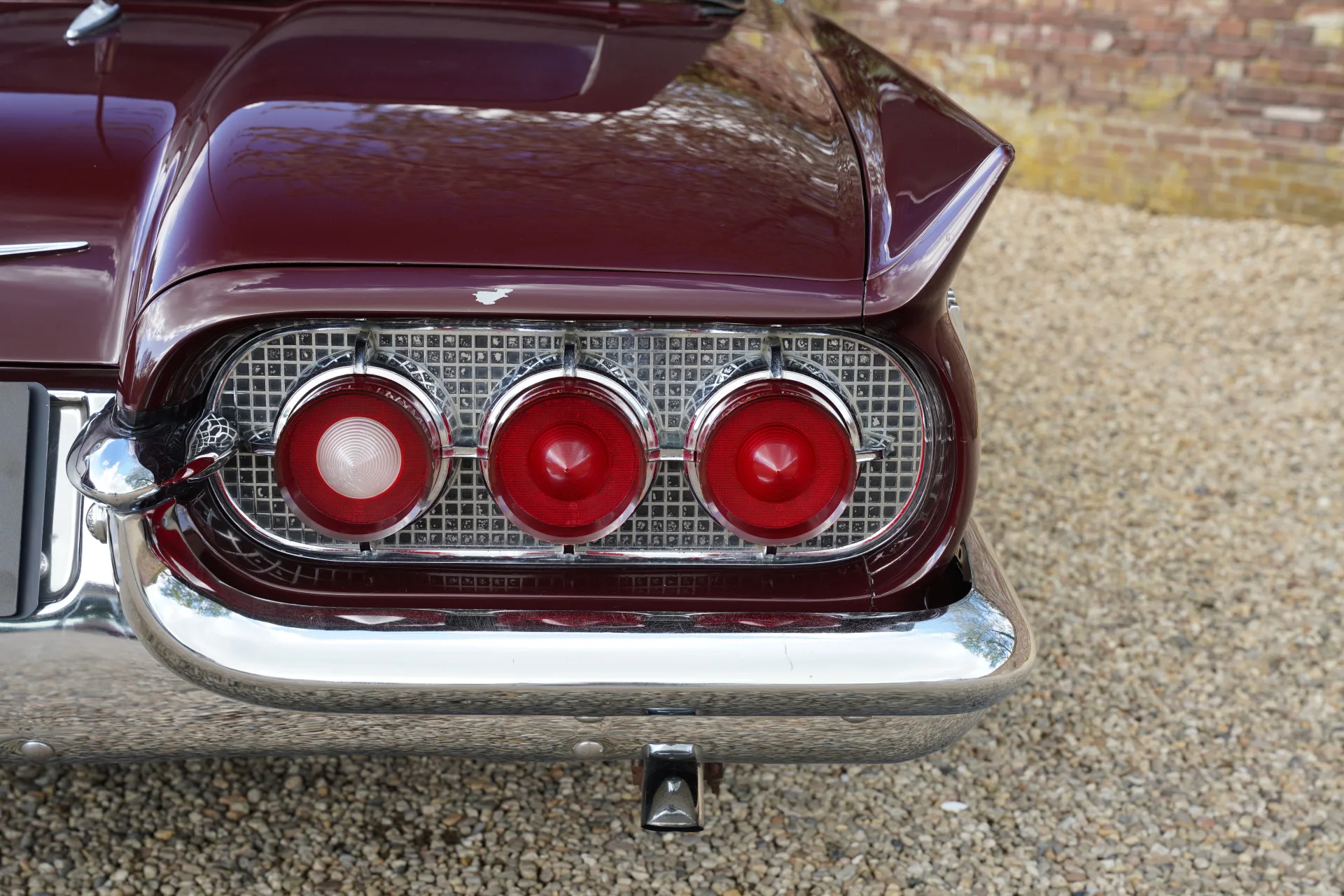 1960 Ford Thunderbird Convertible, 23/30