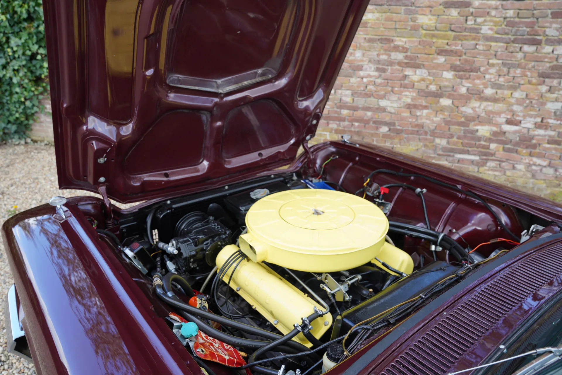 1960 Ford Thunderbird Convertible, 26/30