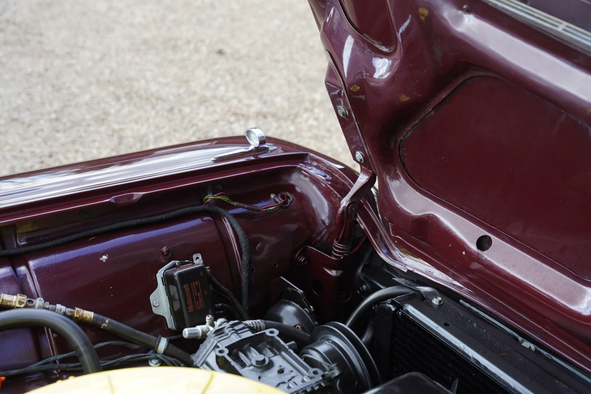 1960 Ford Thunderbird Convertible, 28/30