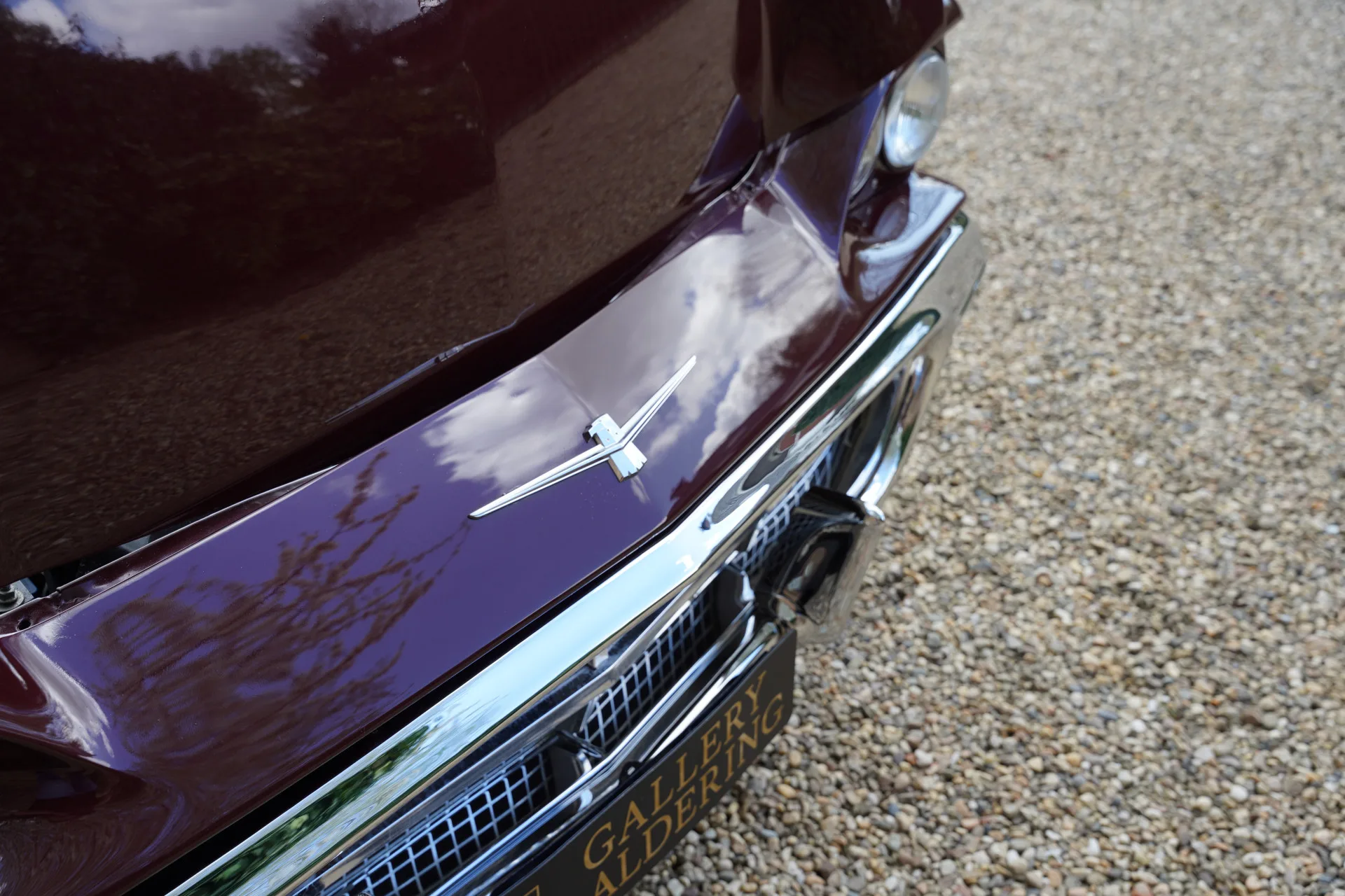 1960 Ford Thunderbird Convertible, 29/30