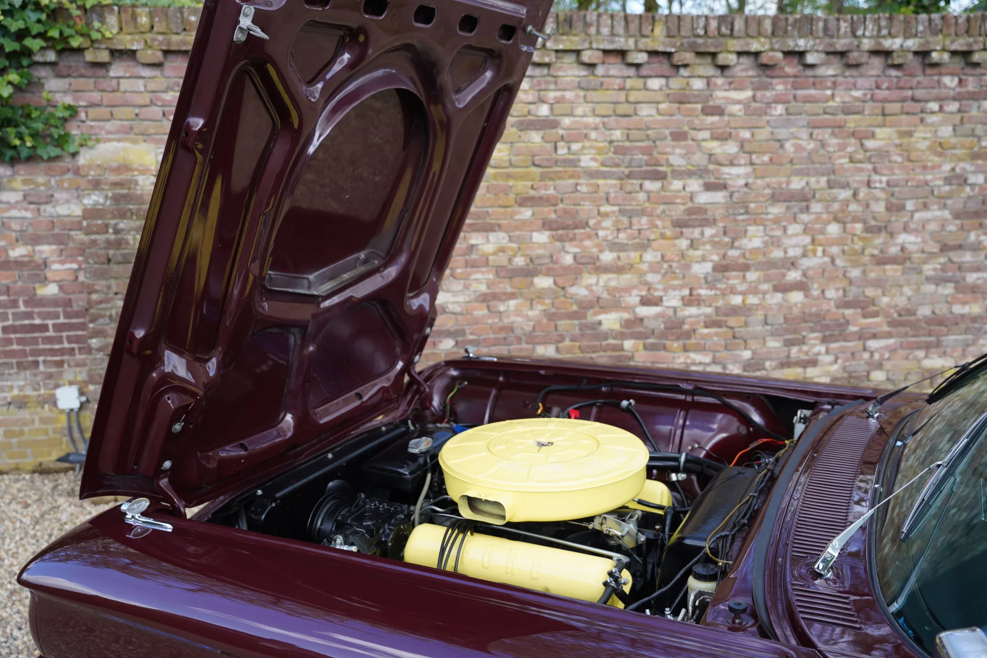 1960 Ford Thunderbird Convertible, 30/30