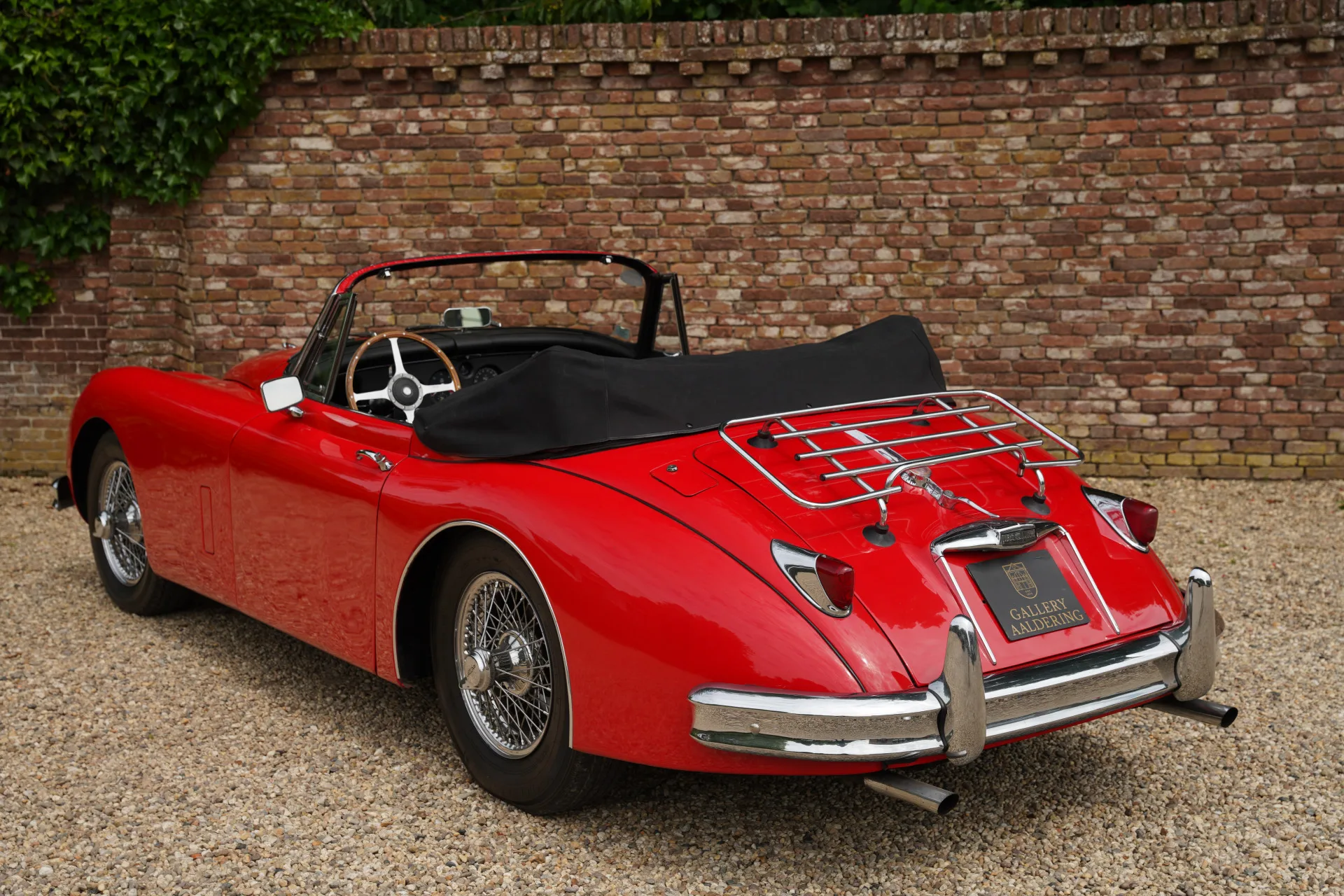 1960 Jaguar XK150 Drophead Coupe, 2/30